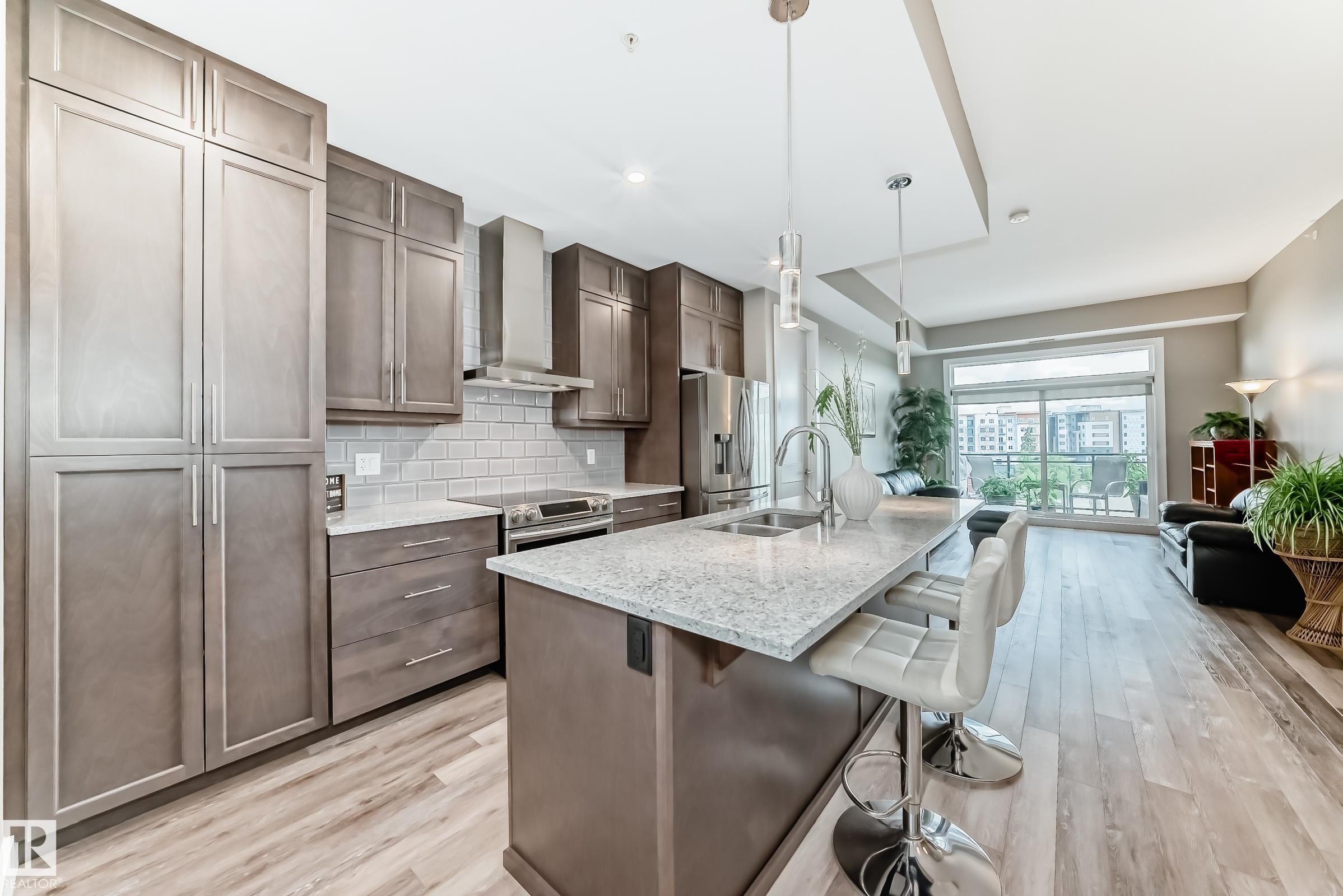 Photo 11 at 421 - 524 Griesbach Parade NW, Griesbach, Edmonton