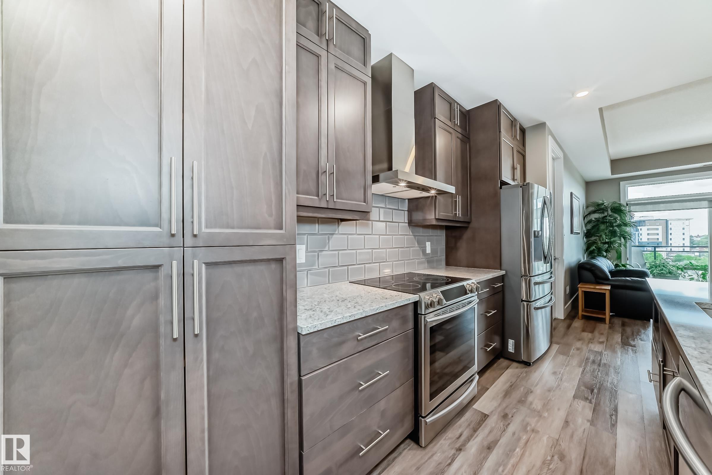 Photo 12 at 421 - 524 Griesbach Parade NW, Griesbach, Edmonton