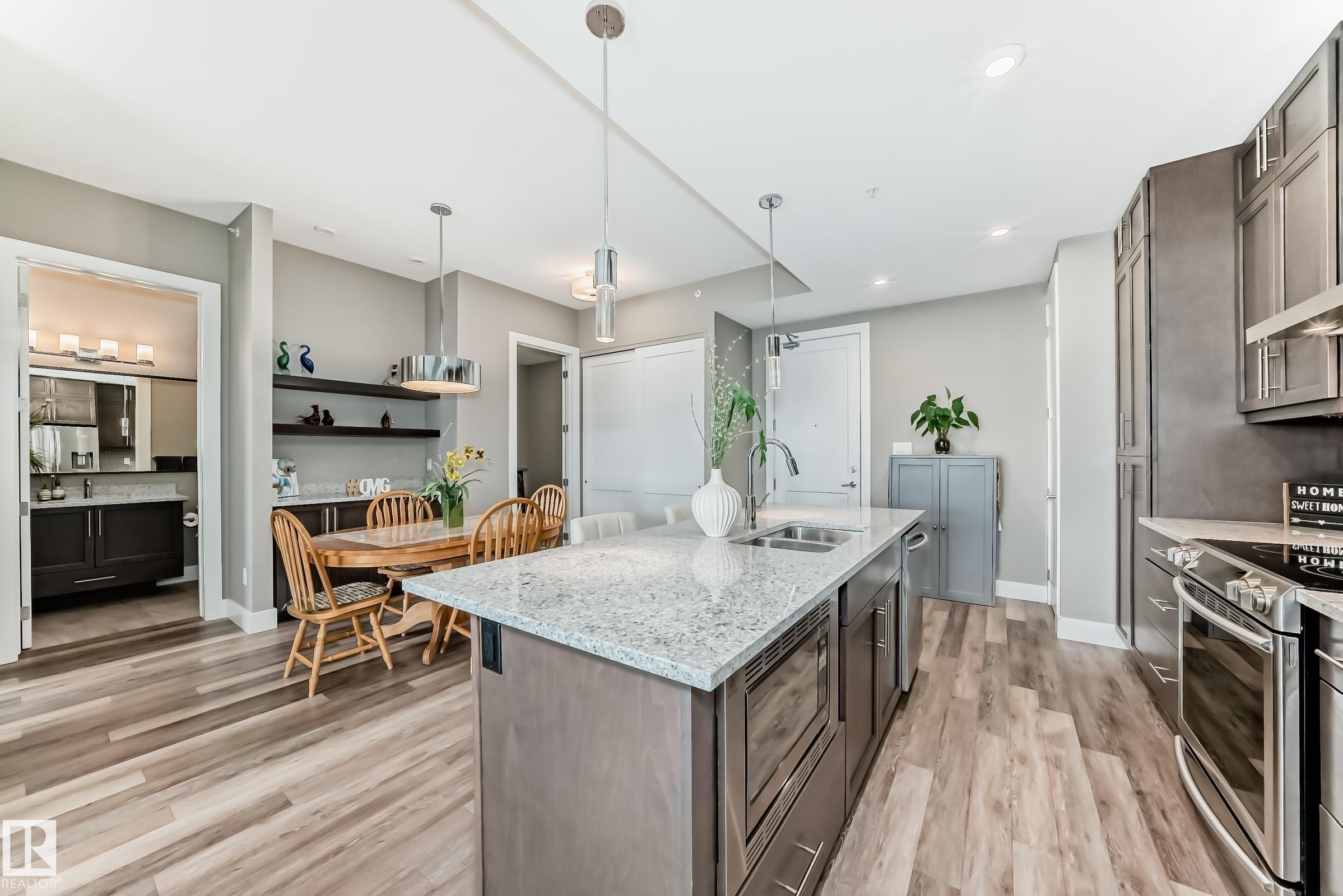 Photo 14 at 421 - 524 Griesbach Parade NW, Griesbach, Edmonton
