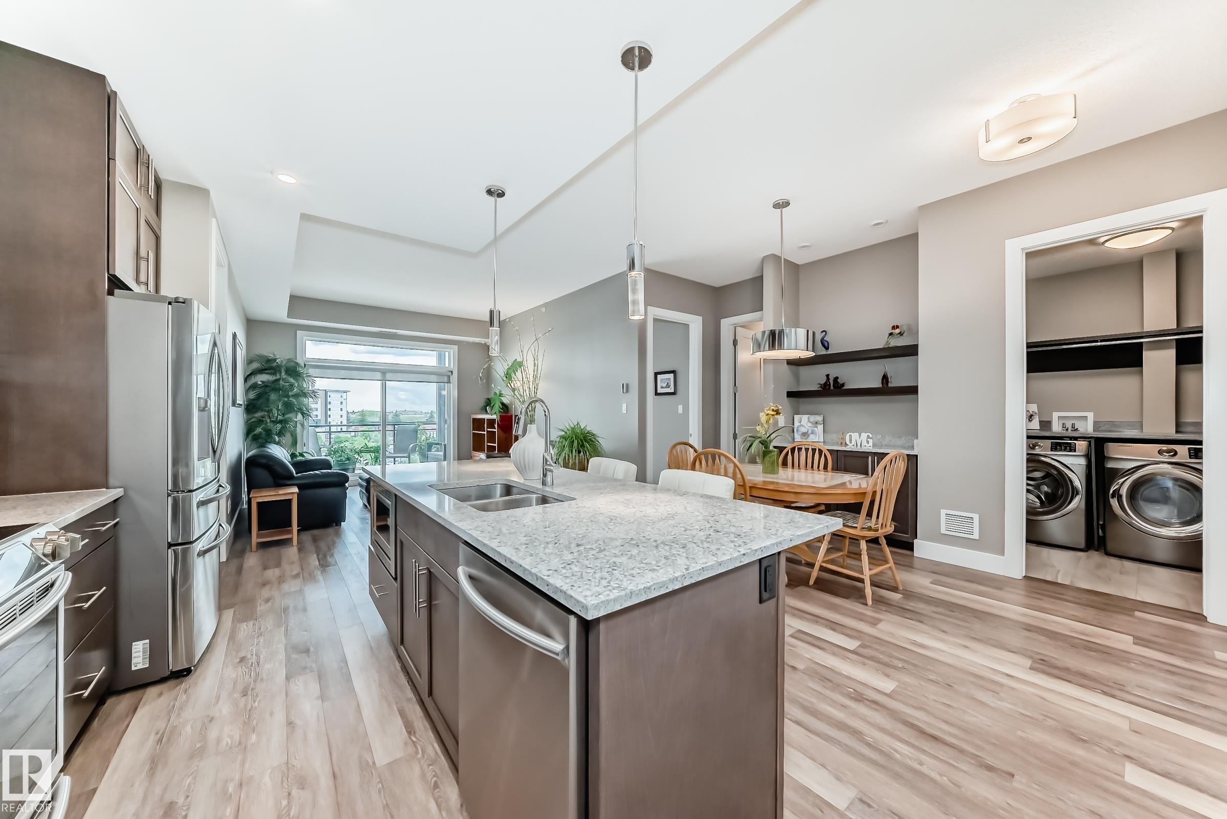 Photo 15 at 421 - 524 Griesbach Parade NW, Griesbach, Edmonton