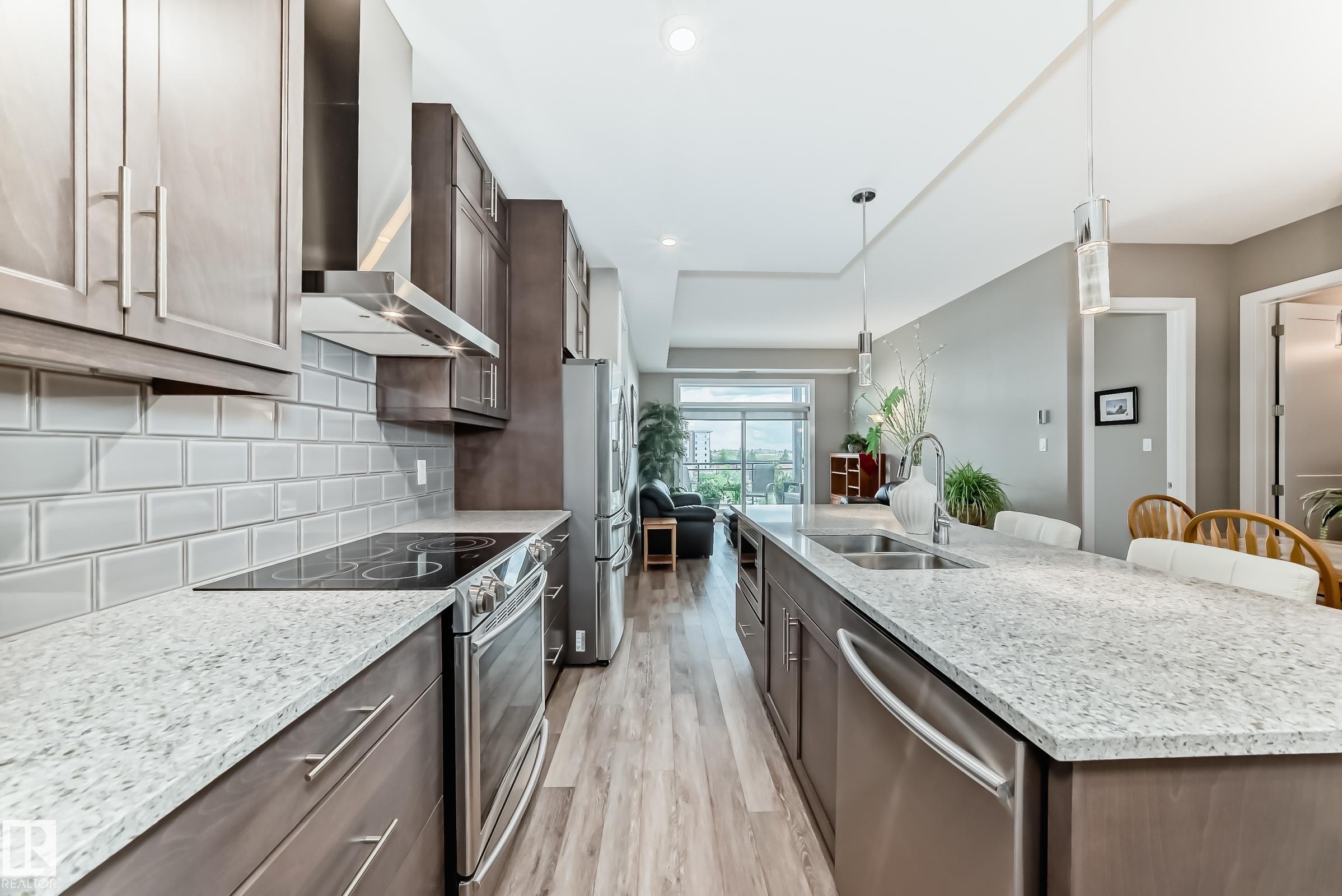 Photo 16 at 421 - 524 Griesbach Parade NW, Griesbach, Edmonton