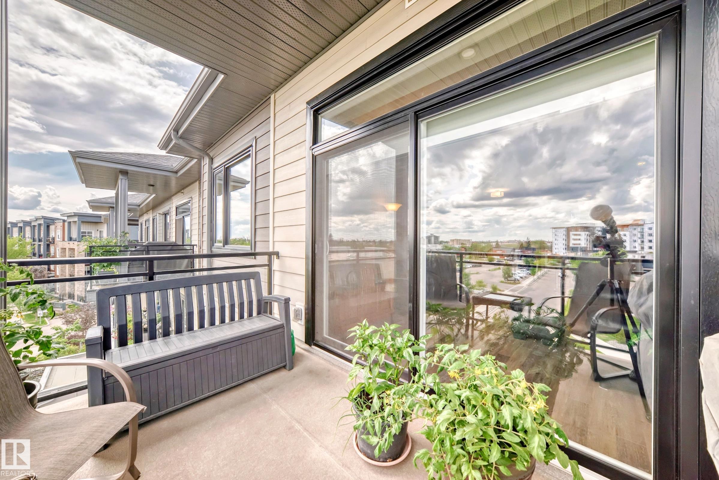 Photo 25 at 421 - 524 Griesbach Parade NW, Griesbach, Edmonton