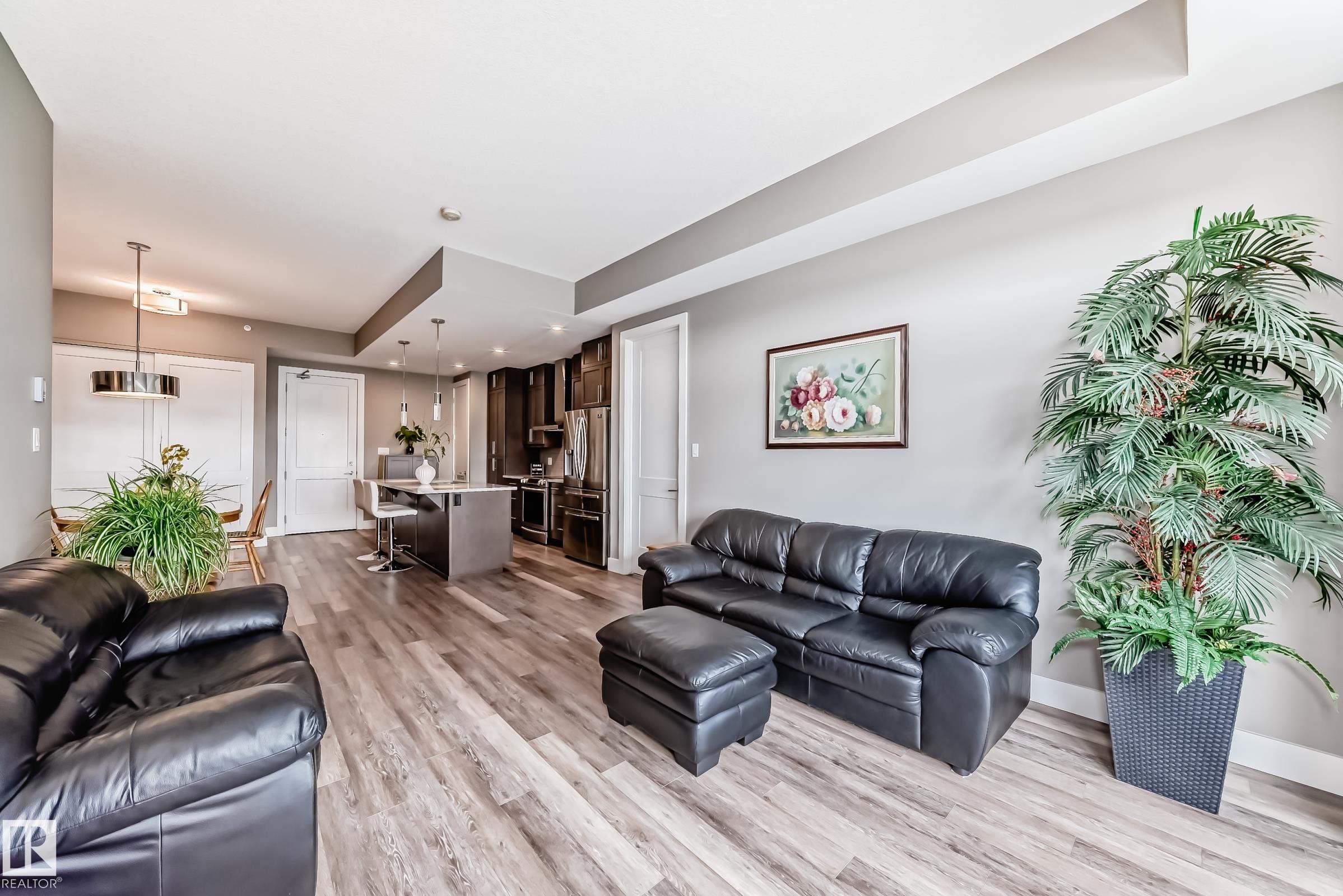 Photo 7 at 421 - 524 Griesbach Parade NW, Griesbach, Edmonton