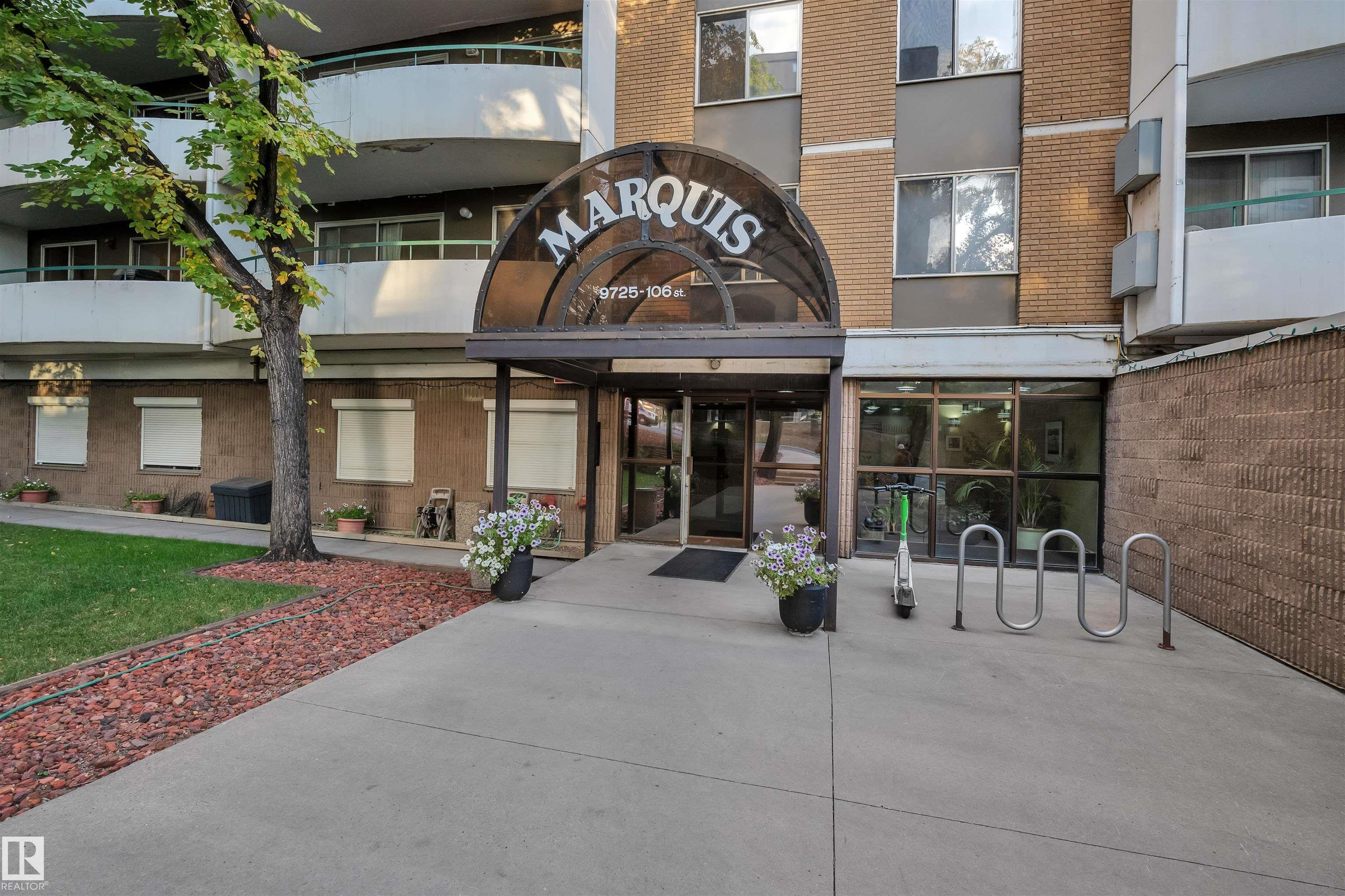 Photo 2 at 407 - 9725 106 Street NW, Downtown, Edmonton