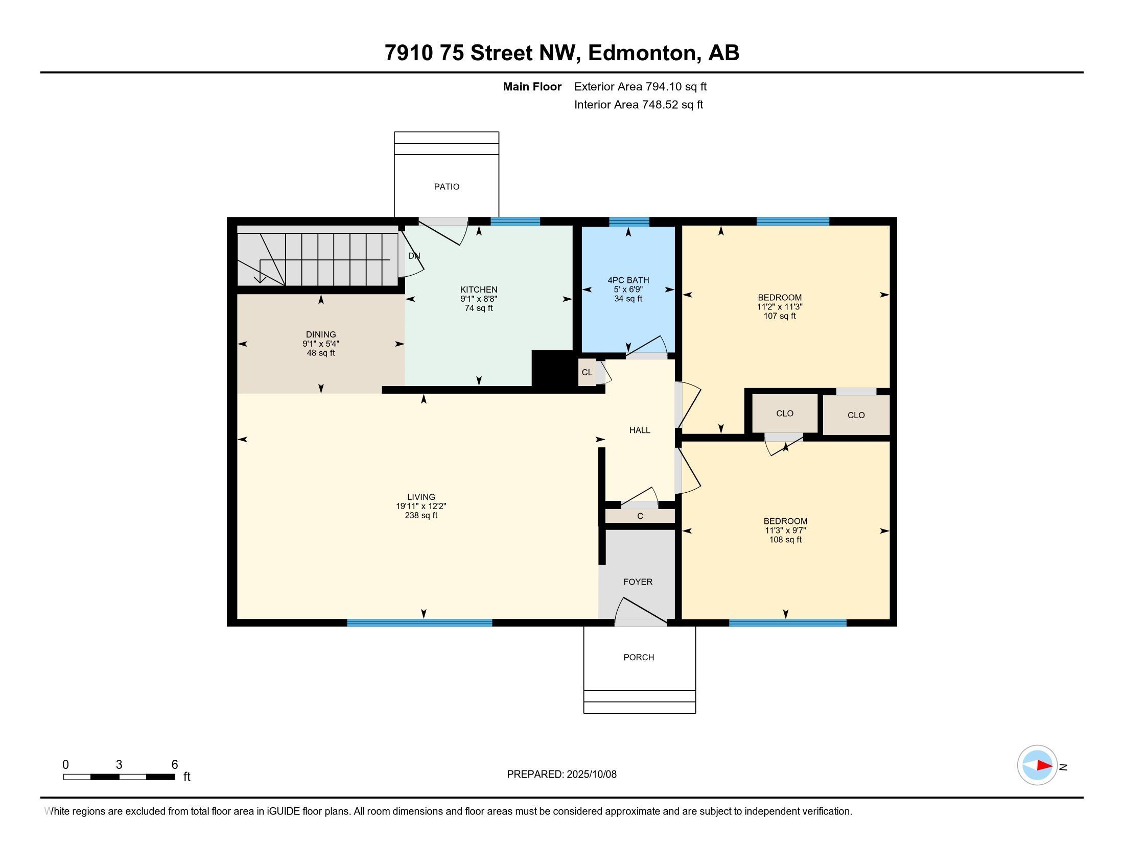 Photo 42 at 7910 75 Street NW, King Edward Park, Edmonton