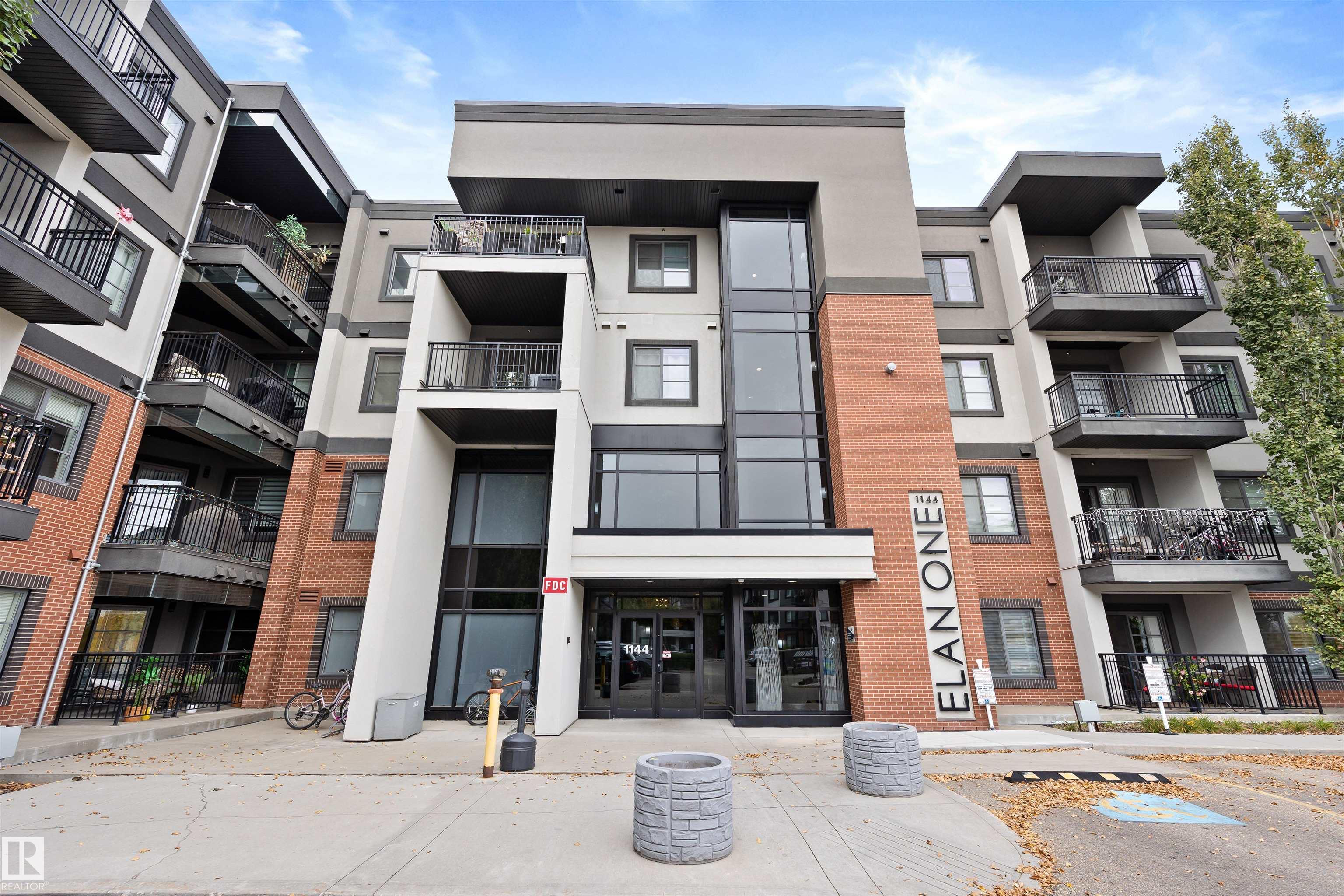 416 - 1144 Adamson Drive SW, Allard, Edmonton 
