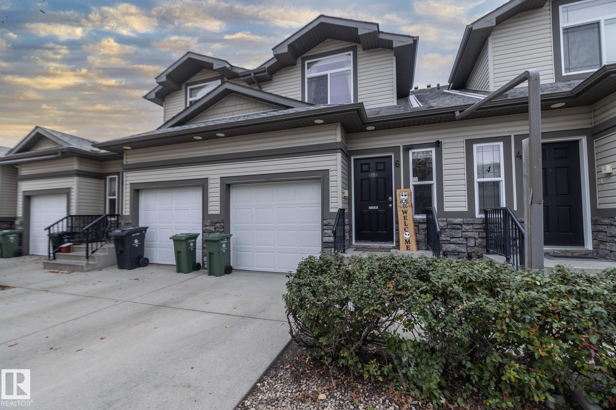 6 - 10 Woodcrest, Westpark, Fort Saskatchewan 