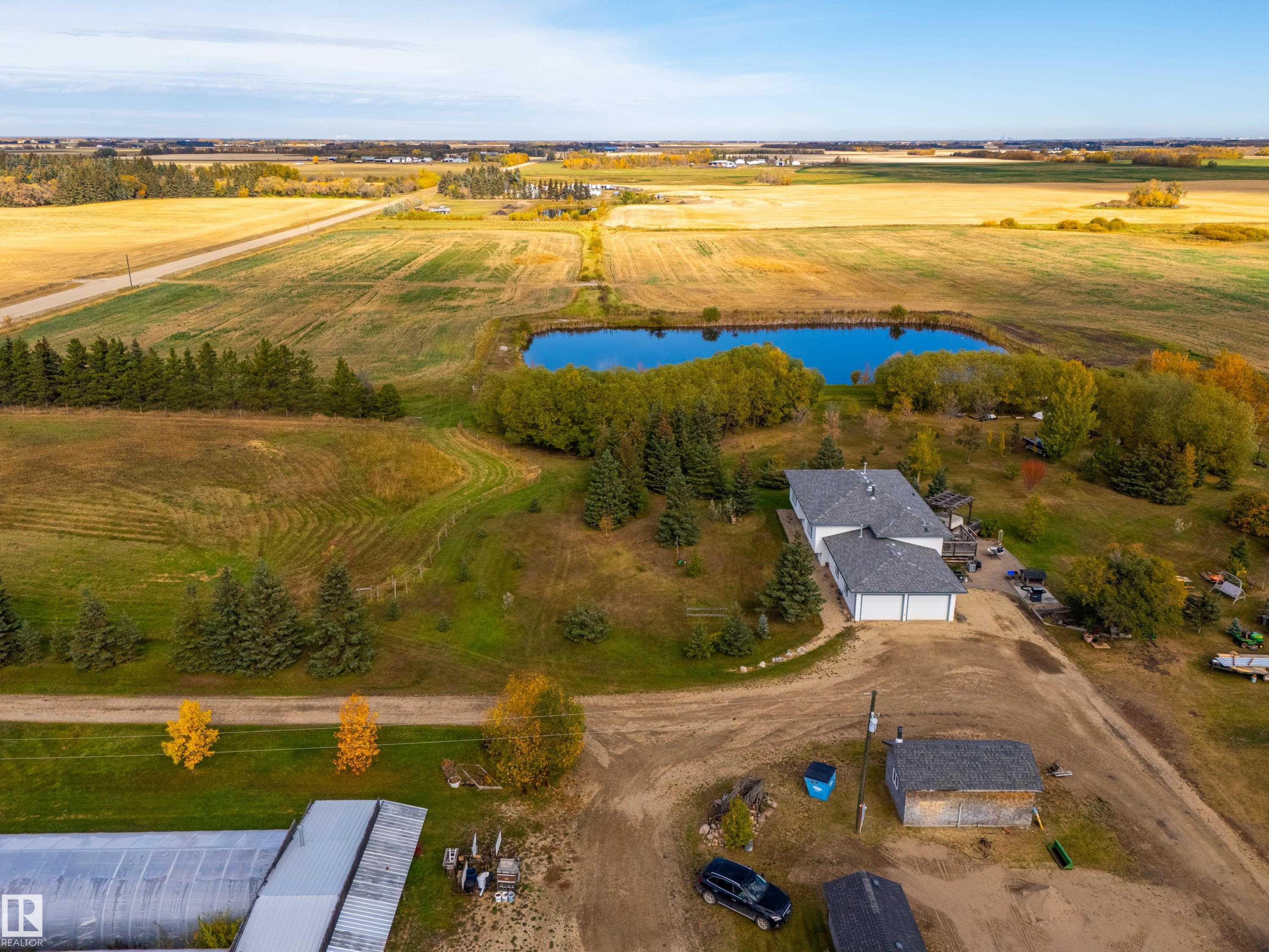 Photo 2 at 48503 Range Road 263, None, Rural Leduc County