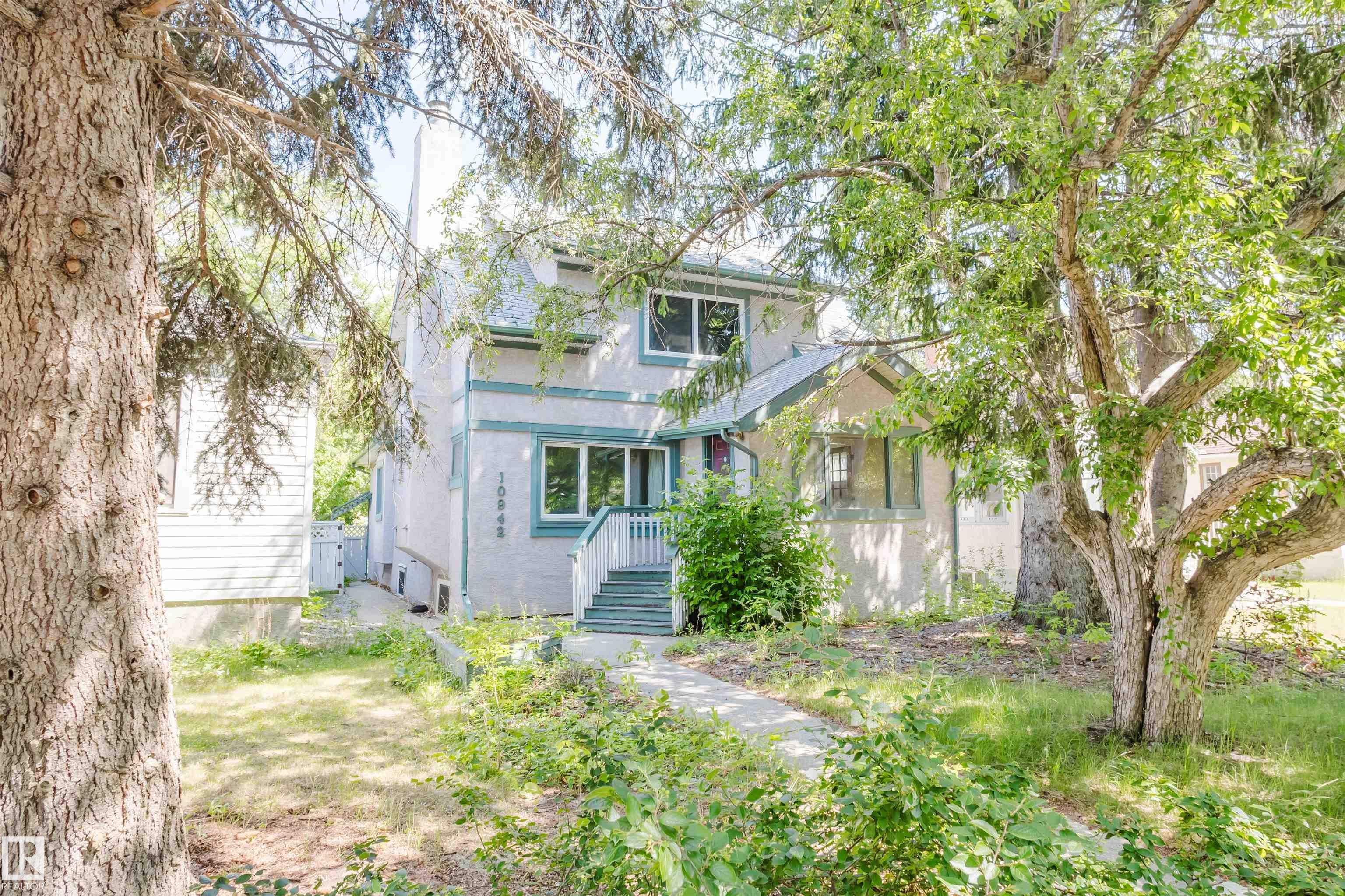 10942 88 Avenue NW, Garneau, Edmonton 
