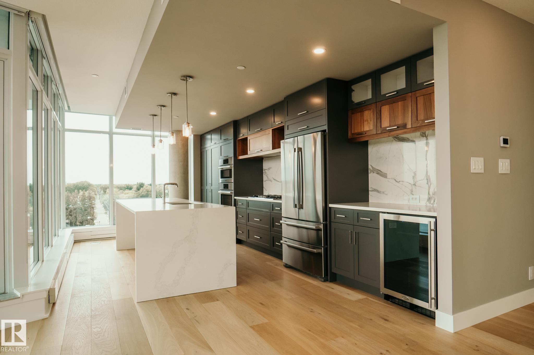 Photo 4 at 701 - 14105 West Block Drive NW, Glenora, Edmonton