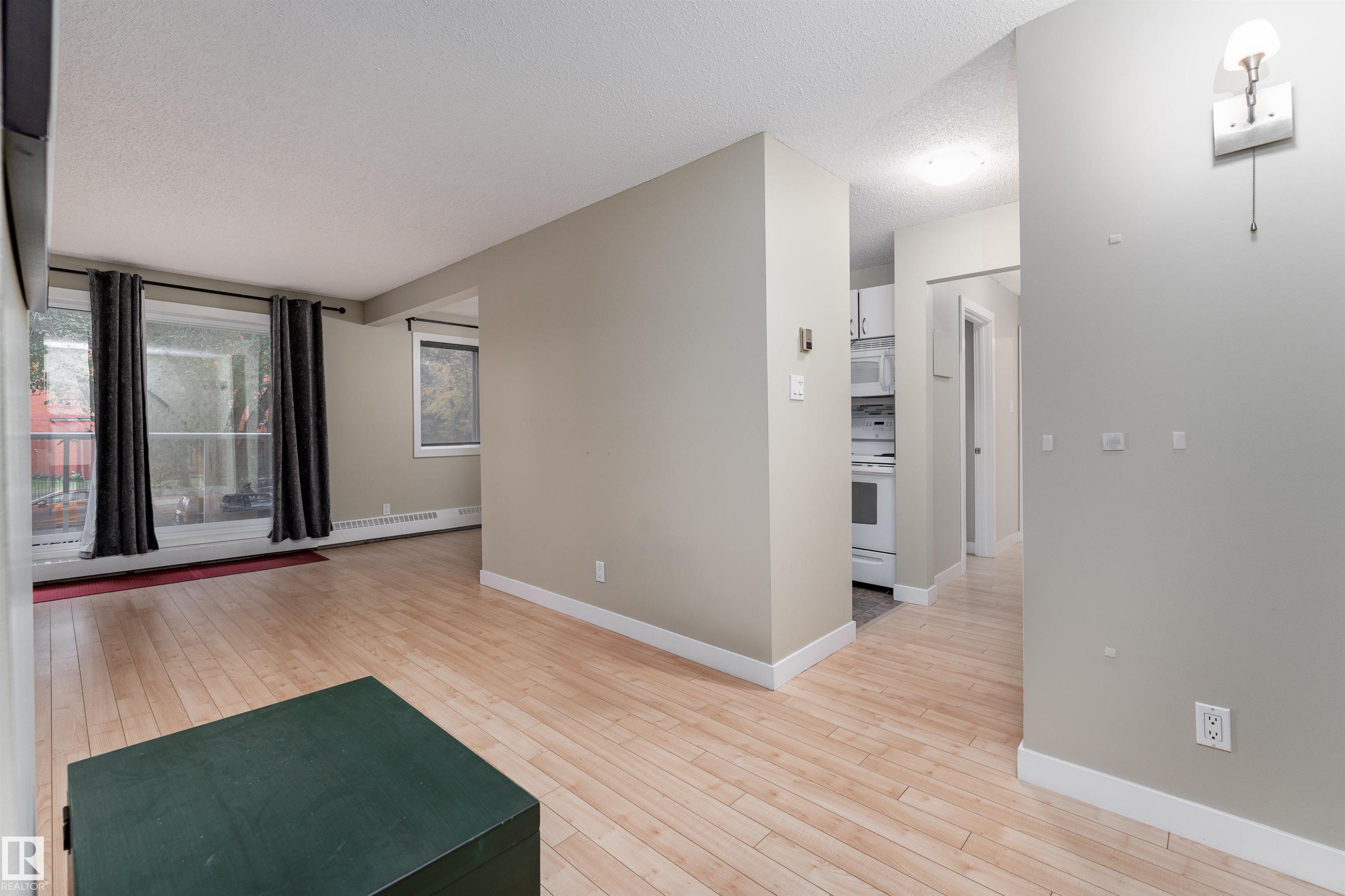 Photo 3 at 201 - 11019 107 Street NW, Central Mcdougall, Edmonton