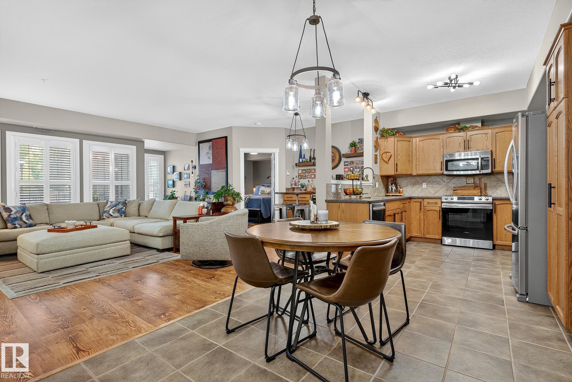 Photo 2 at 107 - 45 Inglewood Drive, Inglewood, St. Albert