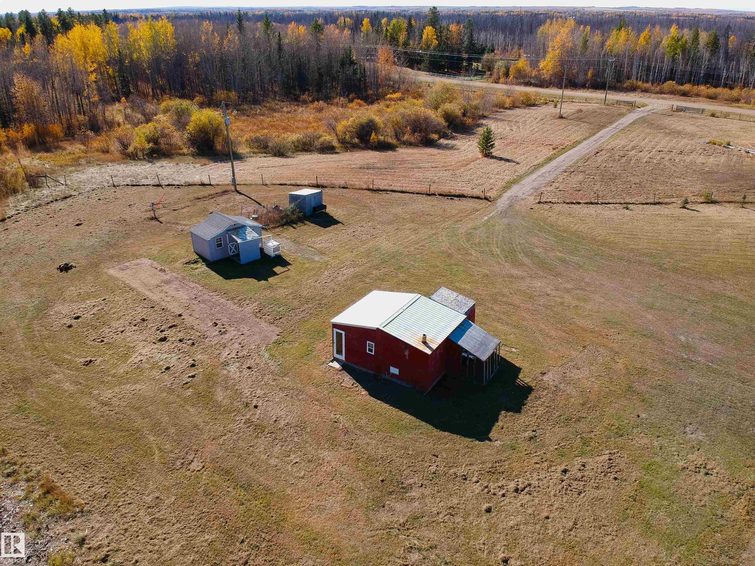 51101 Range Road 63, Tomahawk, Rural Parkland County 