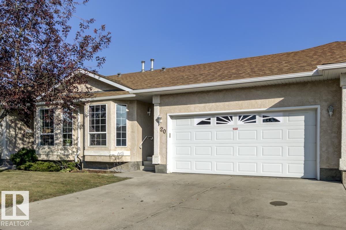 20 - 13320 124 Street NW, Kensington, Edmonton 