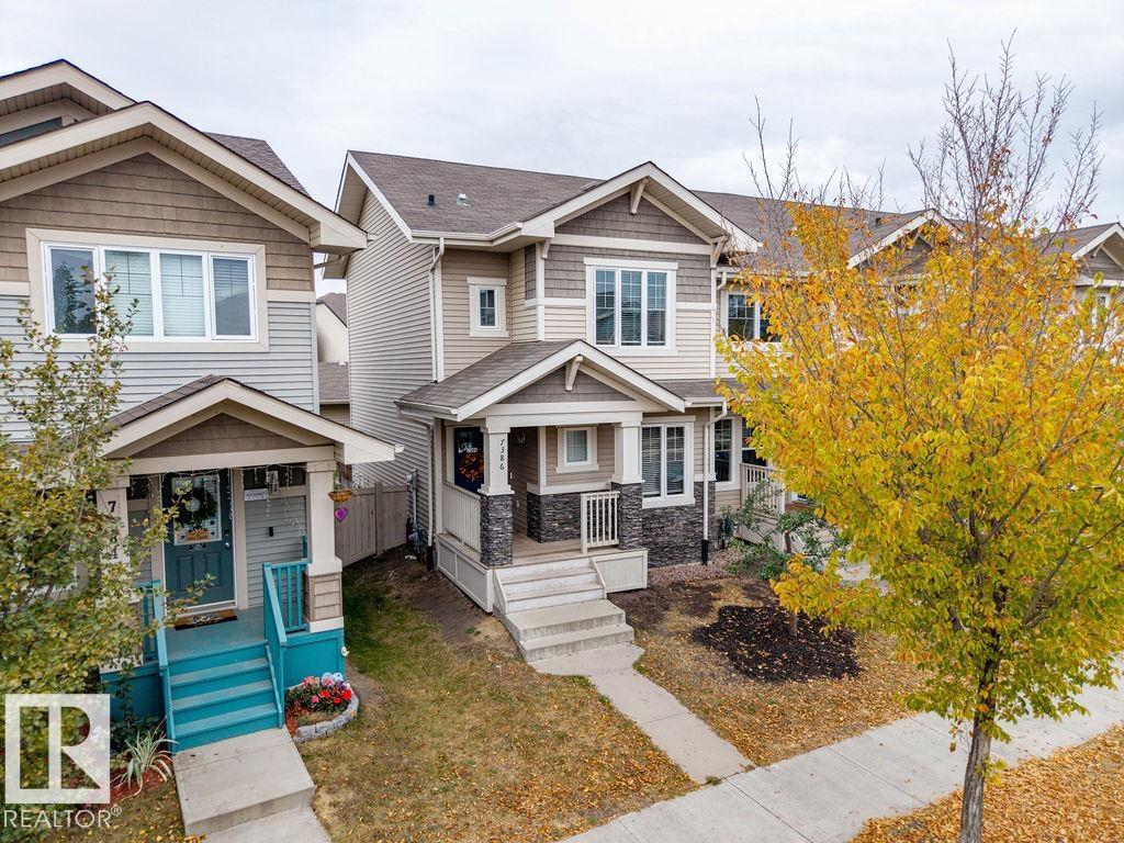 7386 Edgemont Way NW, Edgemont, Edmonton 