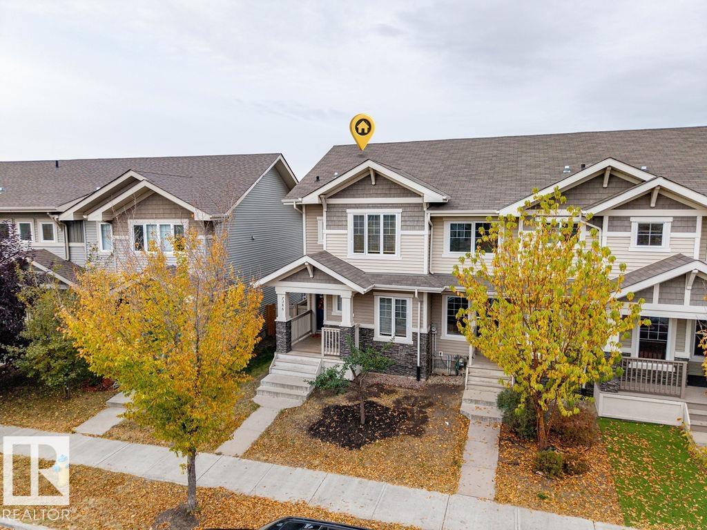 Photo 2 at 7386 Edgemont Way NW, Edgemont, Edmonton