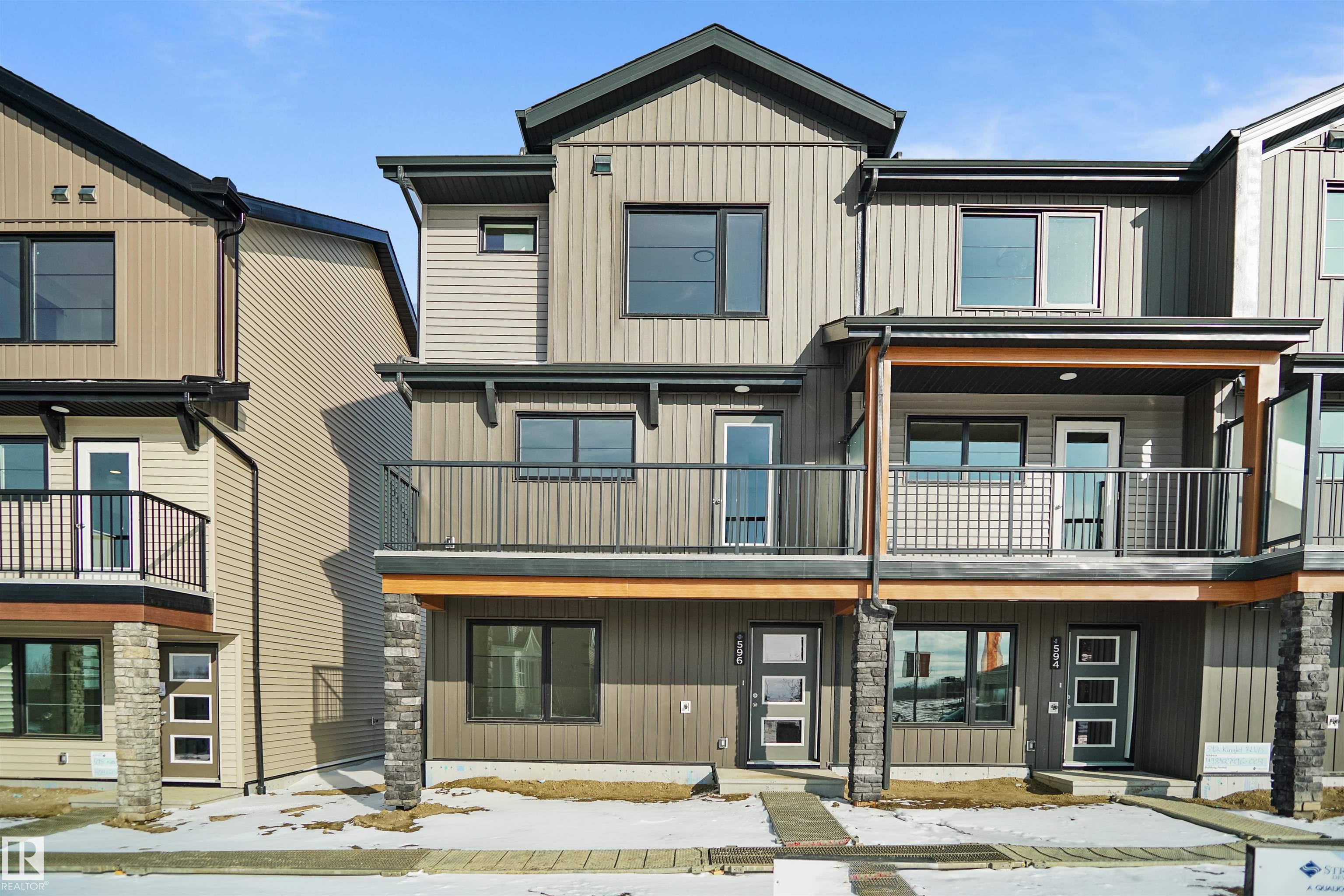 4157 Kinglet Drive NW, Kinglet Gardens, Edmonton 