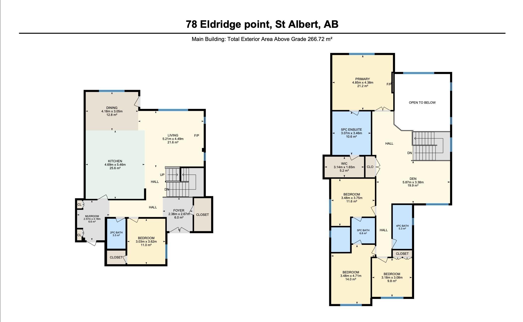 Photo 47 at 78 Eldridge point(e), Erin Ridge North, St. Albert