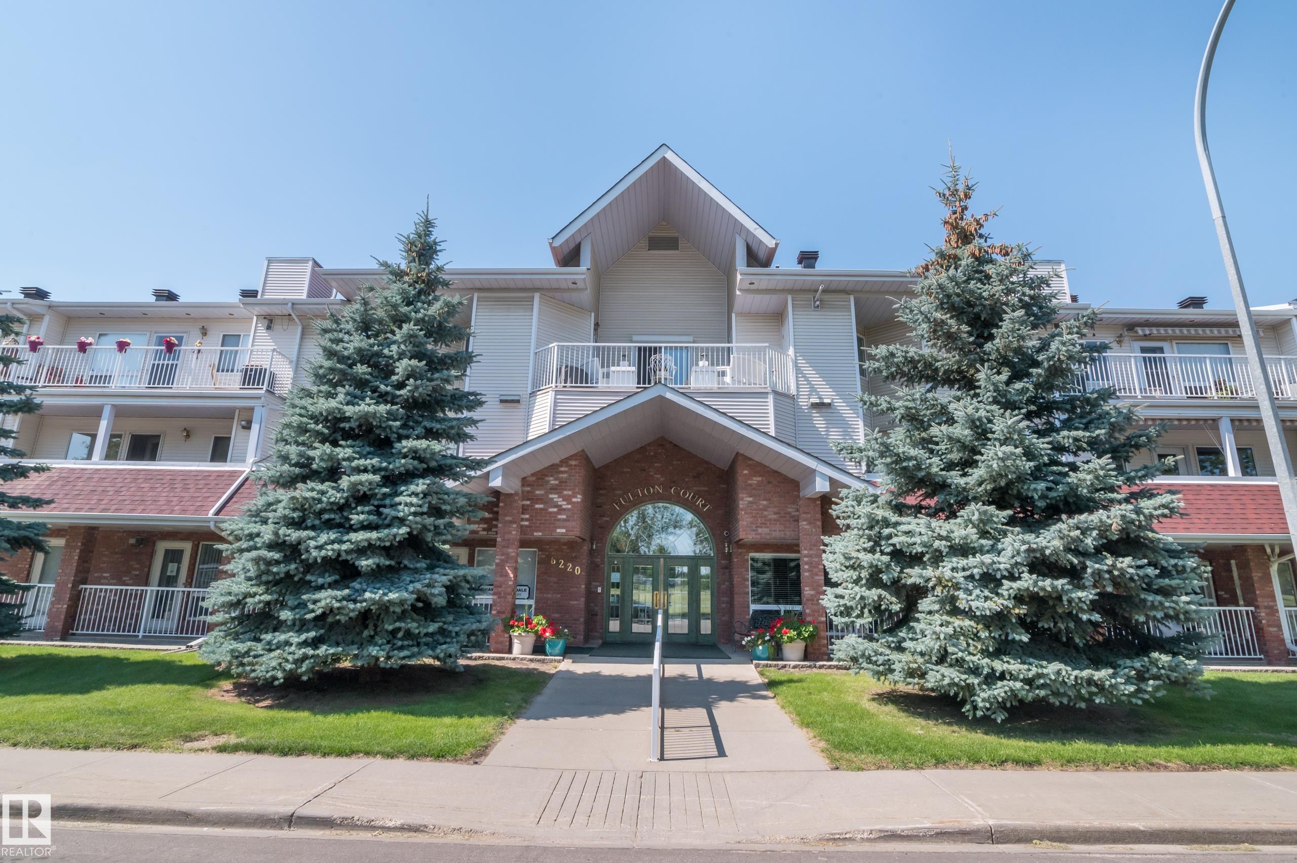 211 - 6220 Fulton Road NW, Fulton Place, Edmonton 