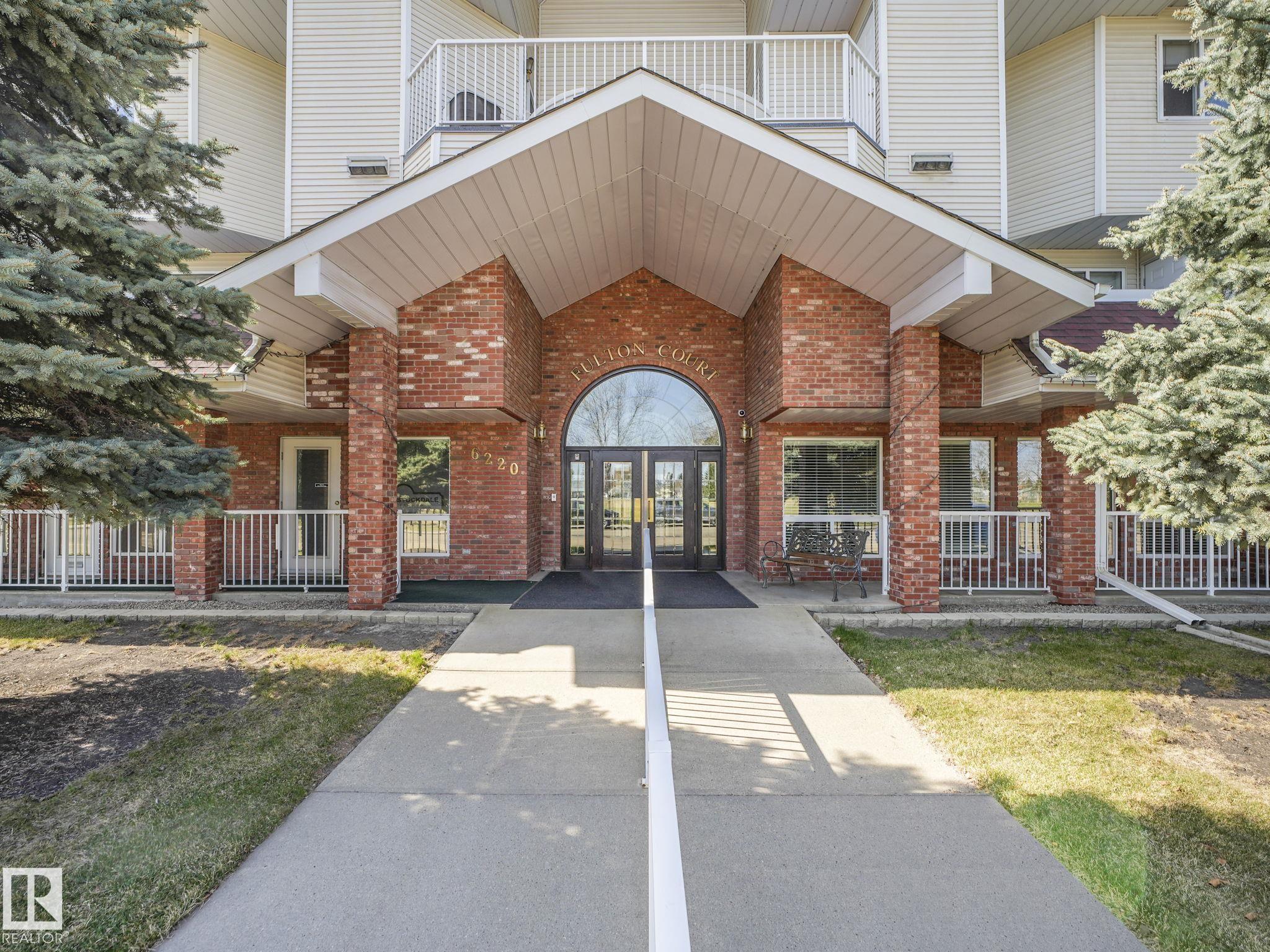 Photo 35 at 211 - 6220 Fulton Road NW, Fulton Place, Edmonton