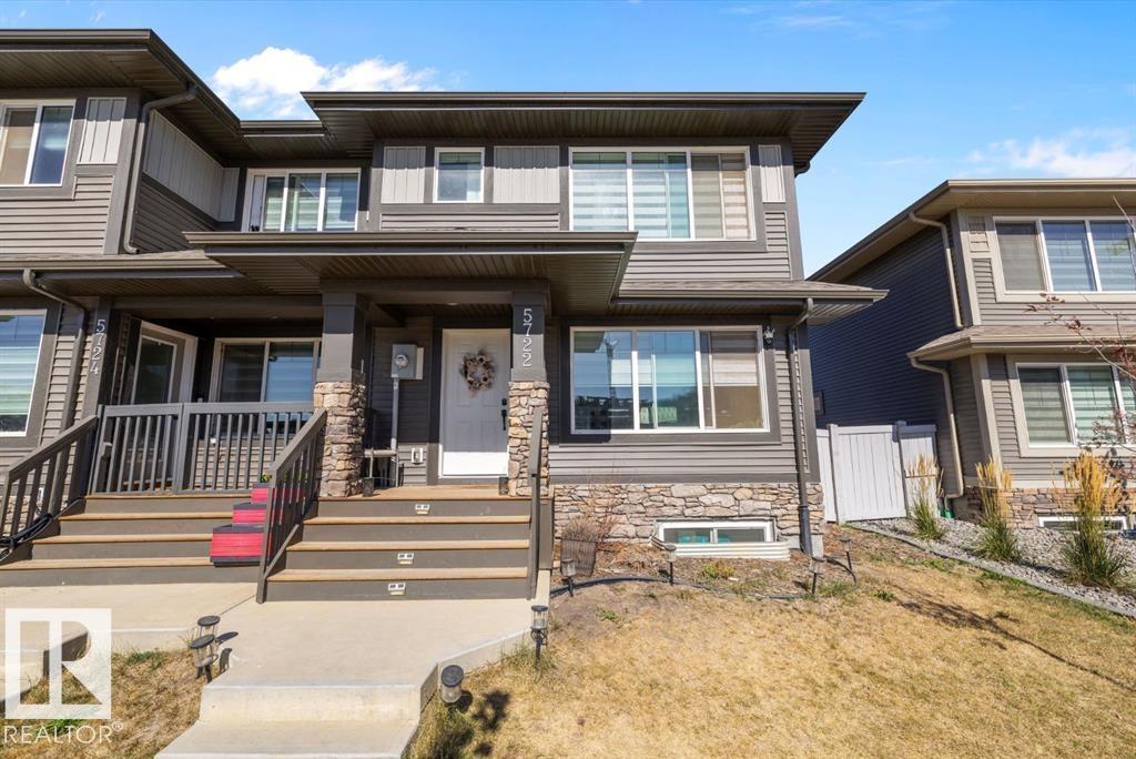 5722 Juchli Avenue NW, Griesbach, Edmonton 