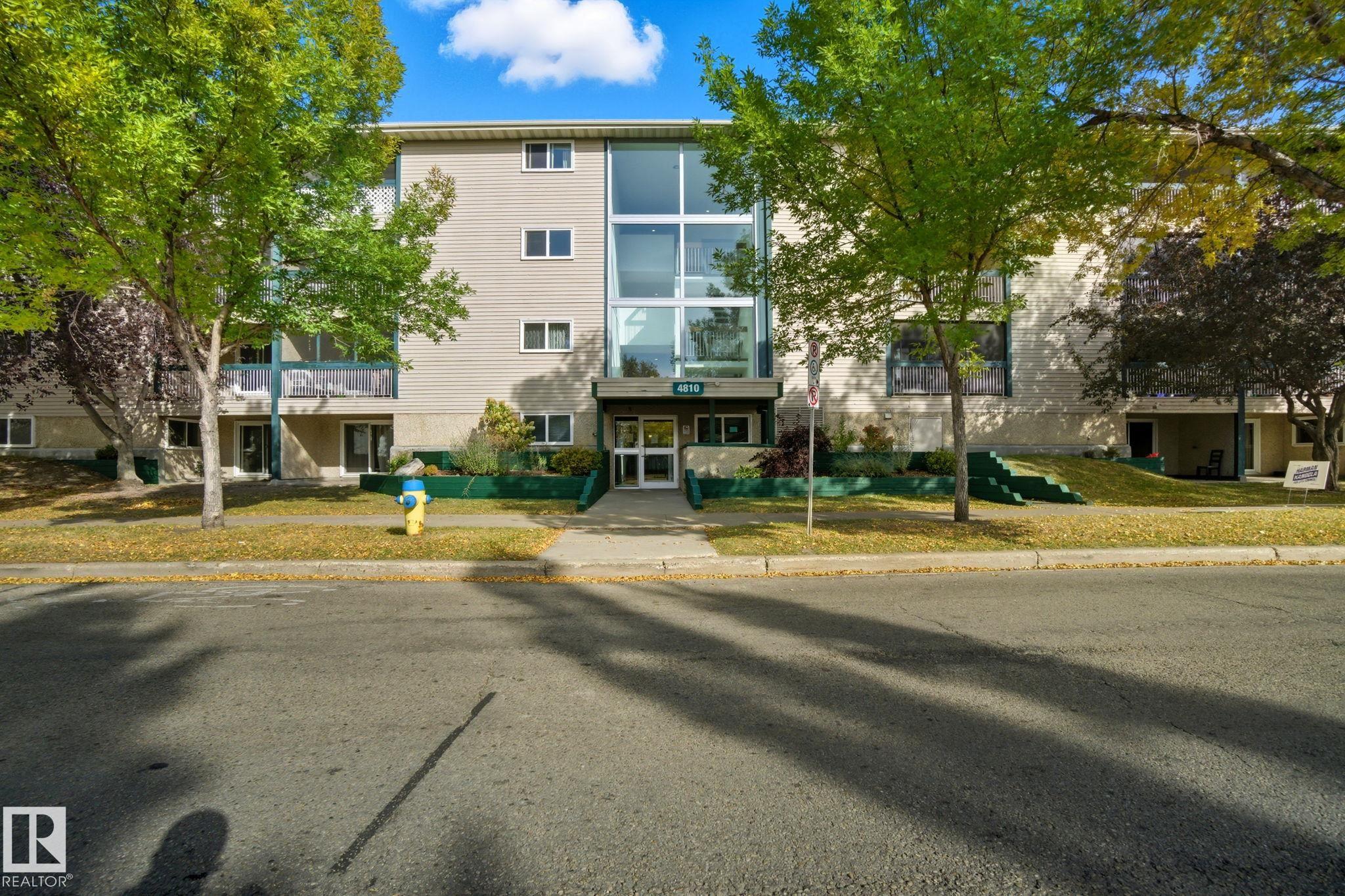 106 - 4810 Mill Woods Road S NW, Pollard Meadows, Edmonton 