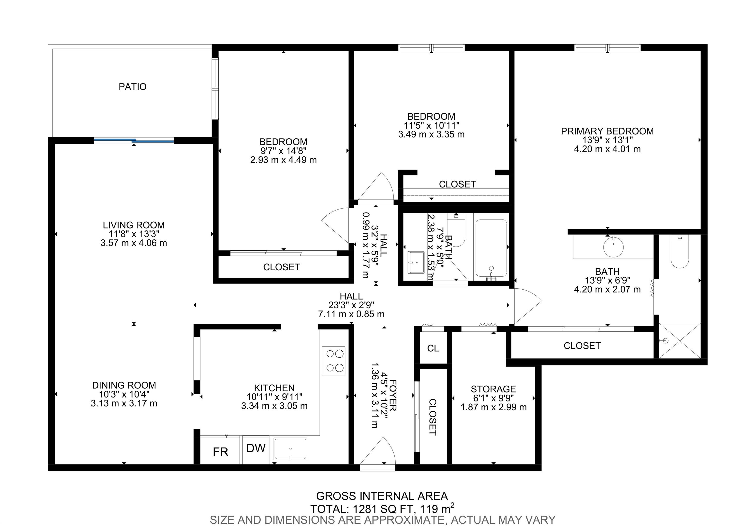 Photo 41 at 106 - 4810 Mill Woods Road S NW, Pollard Meadows, Edmonton