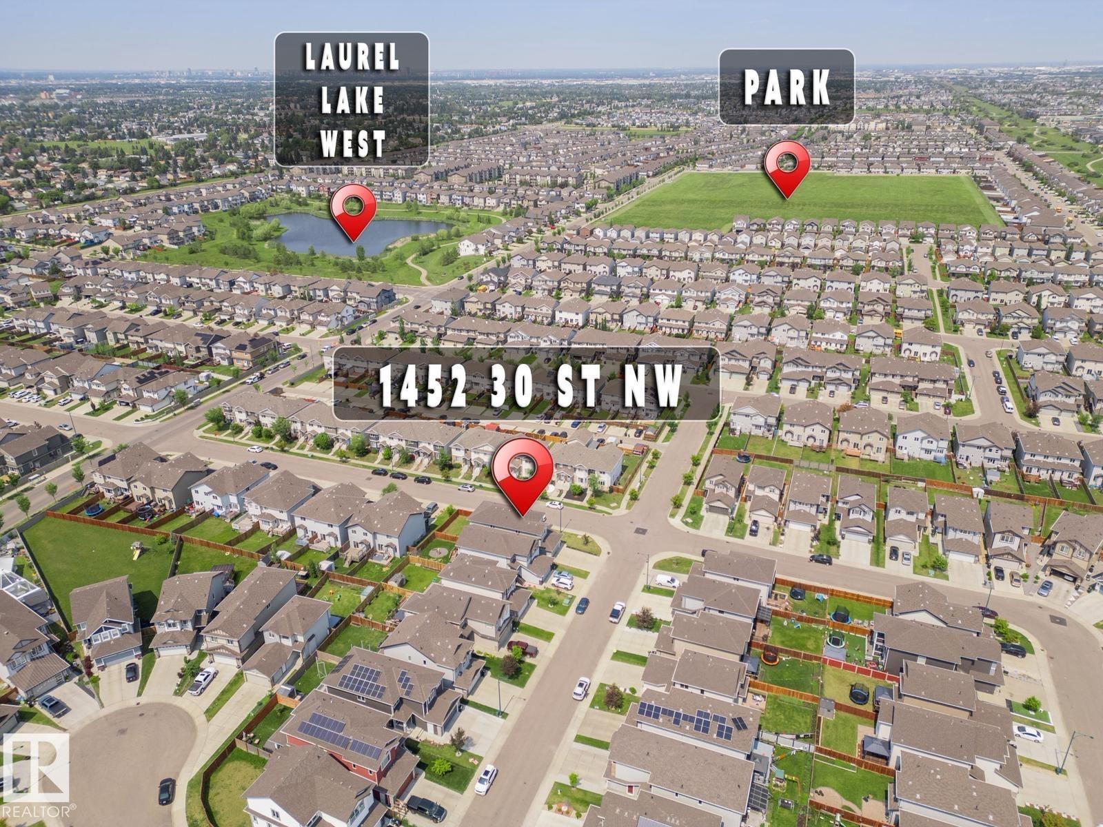 Photo 5 at 1452 30 Street NW, Laurel, Edmonton