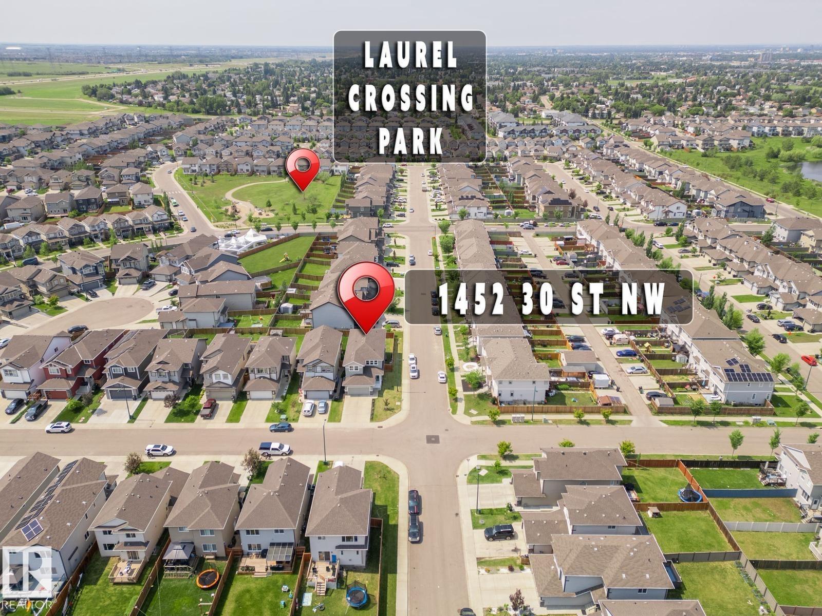 Photo 6 at 1452 30 Street NW, Laurel, Edmonton