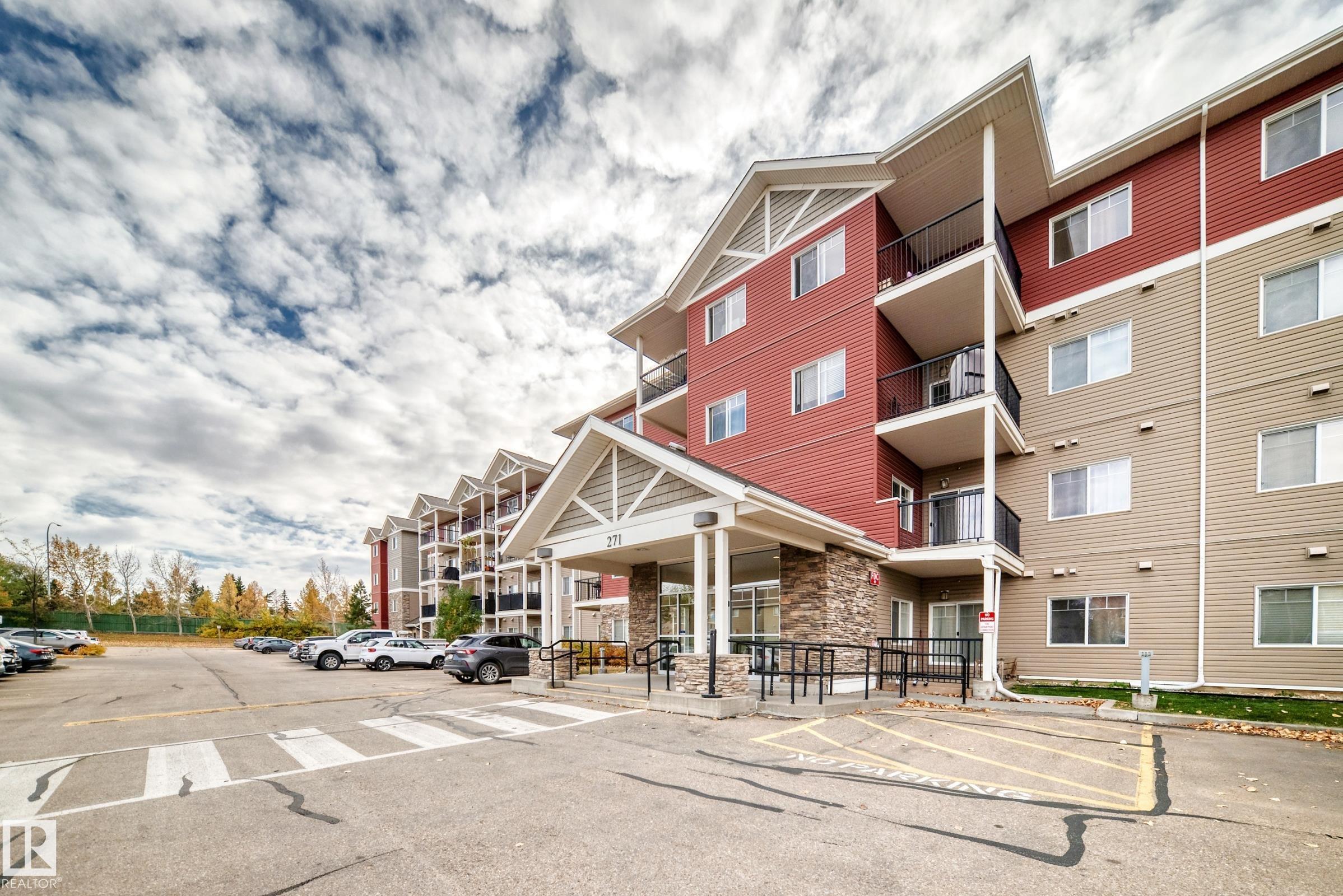 Photo 2 at 412 - 271 Charlotte Way, Lakeland Ridge, Sherwood Park