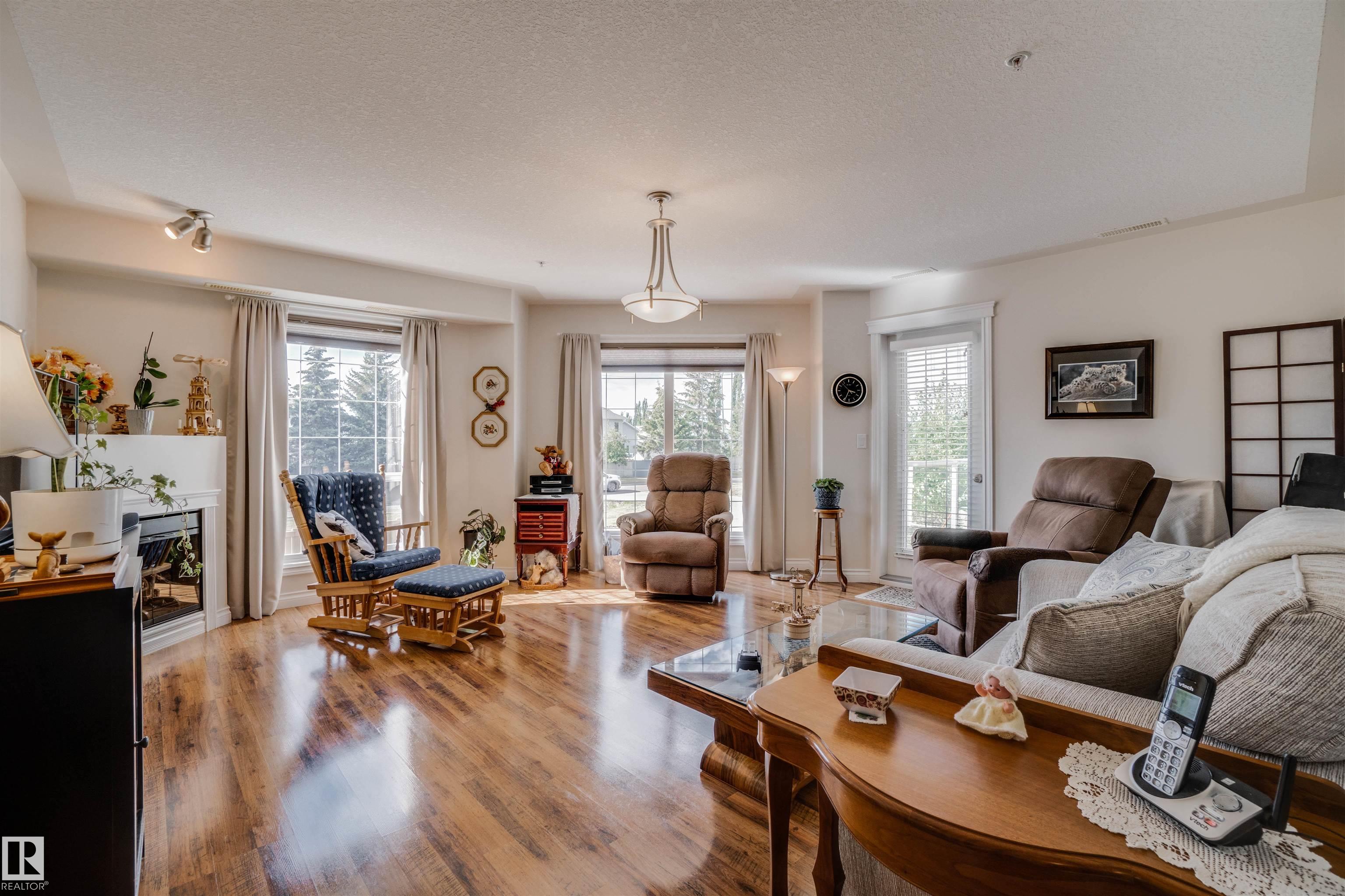 219 - 7801 Golf Course Road, High Park, Stony Plain 