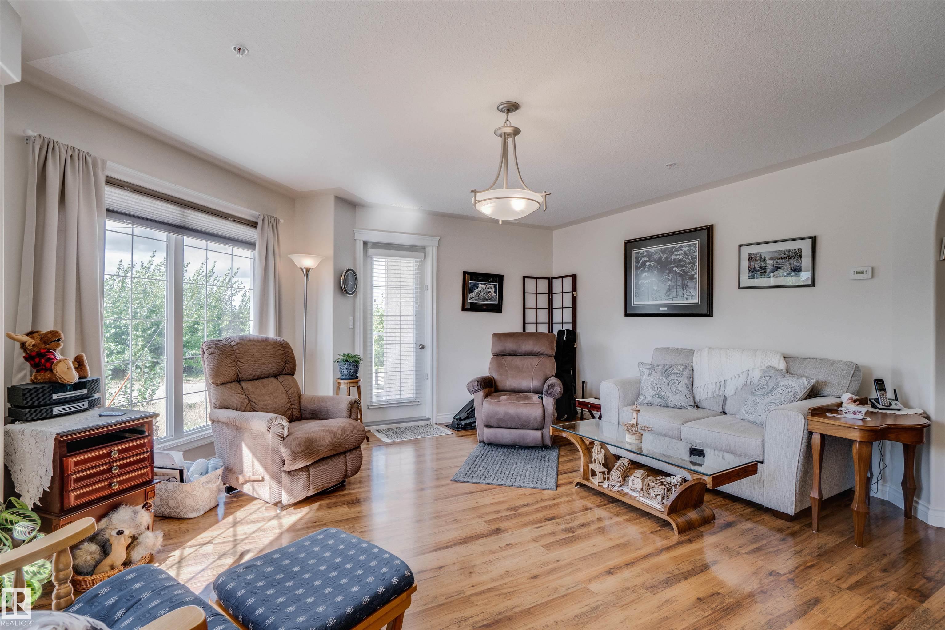 Photo 2 at 219 - 7801 Golf Course Road, High Park, Stony Plain
