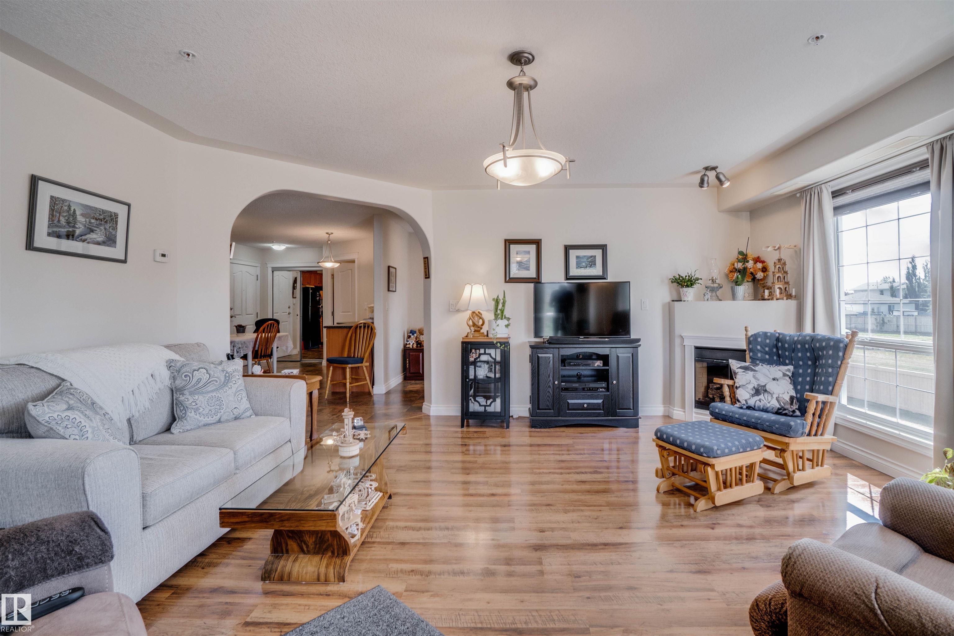 Photo 3 at 219 - 7801 Golf Course Road, High Park, Stony Plain
