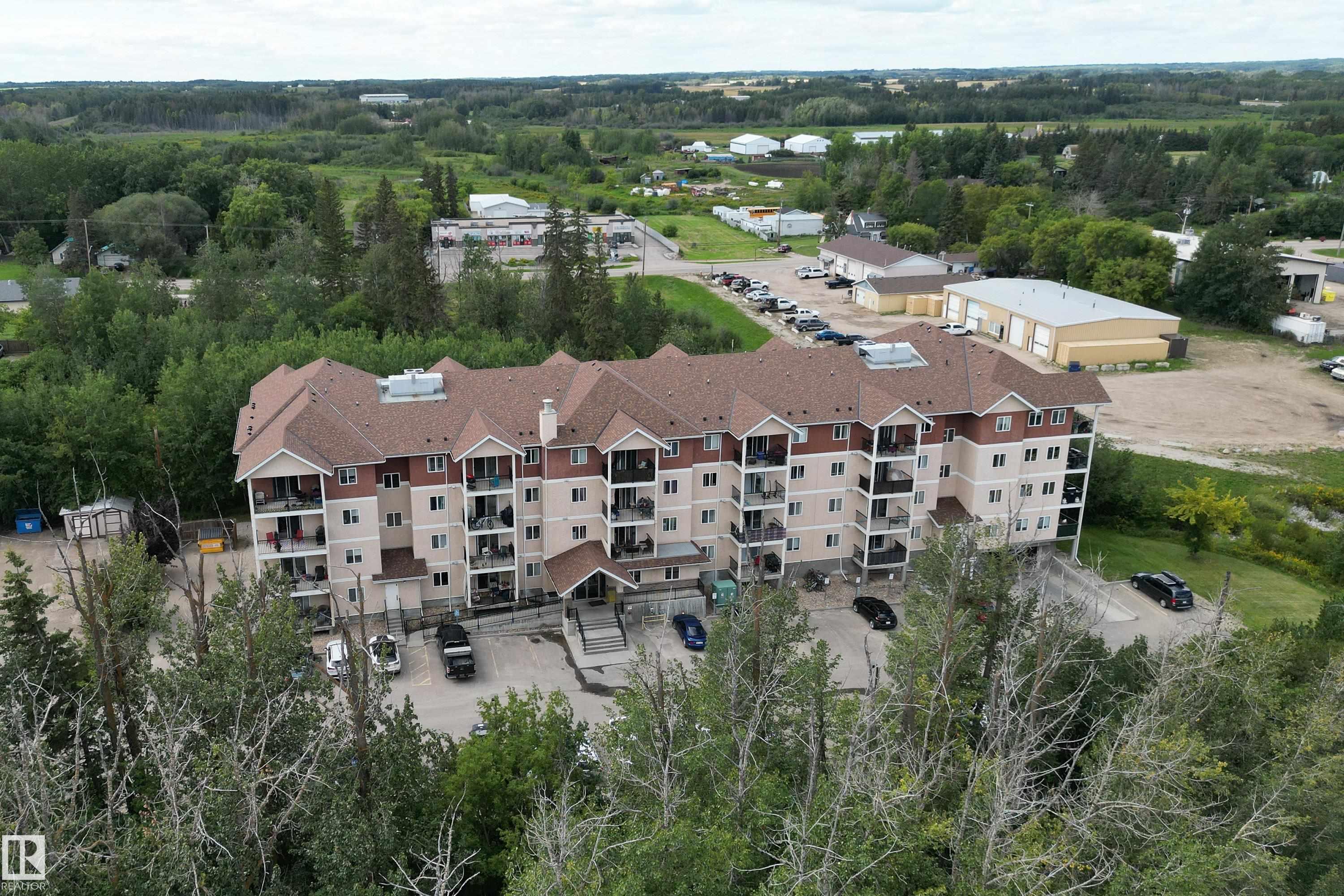 401 - 4903 47 Avenue, Old Town, Stony Plain 