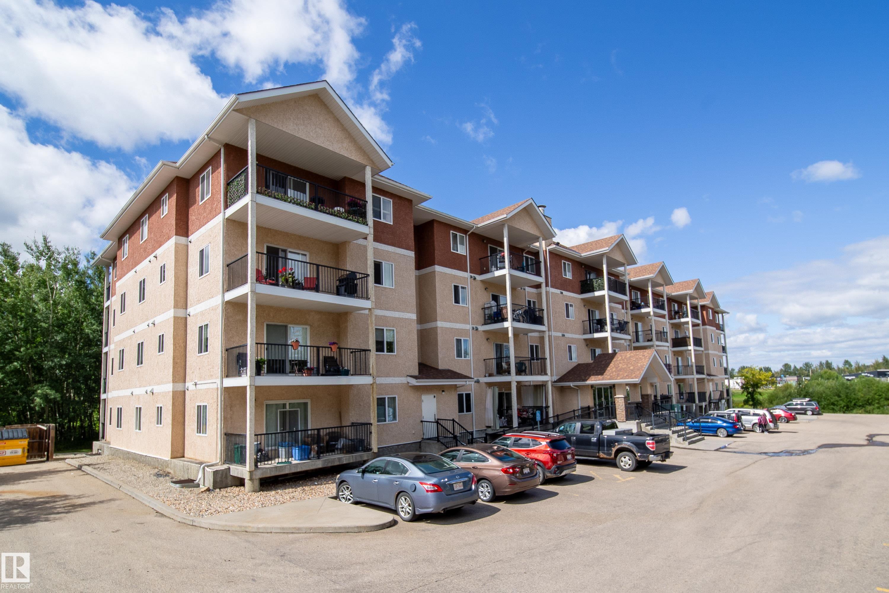 Photo 2 at 401 - 4903 47 Avenue, Old Town, Stony Plain