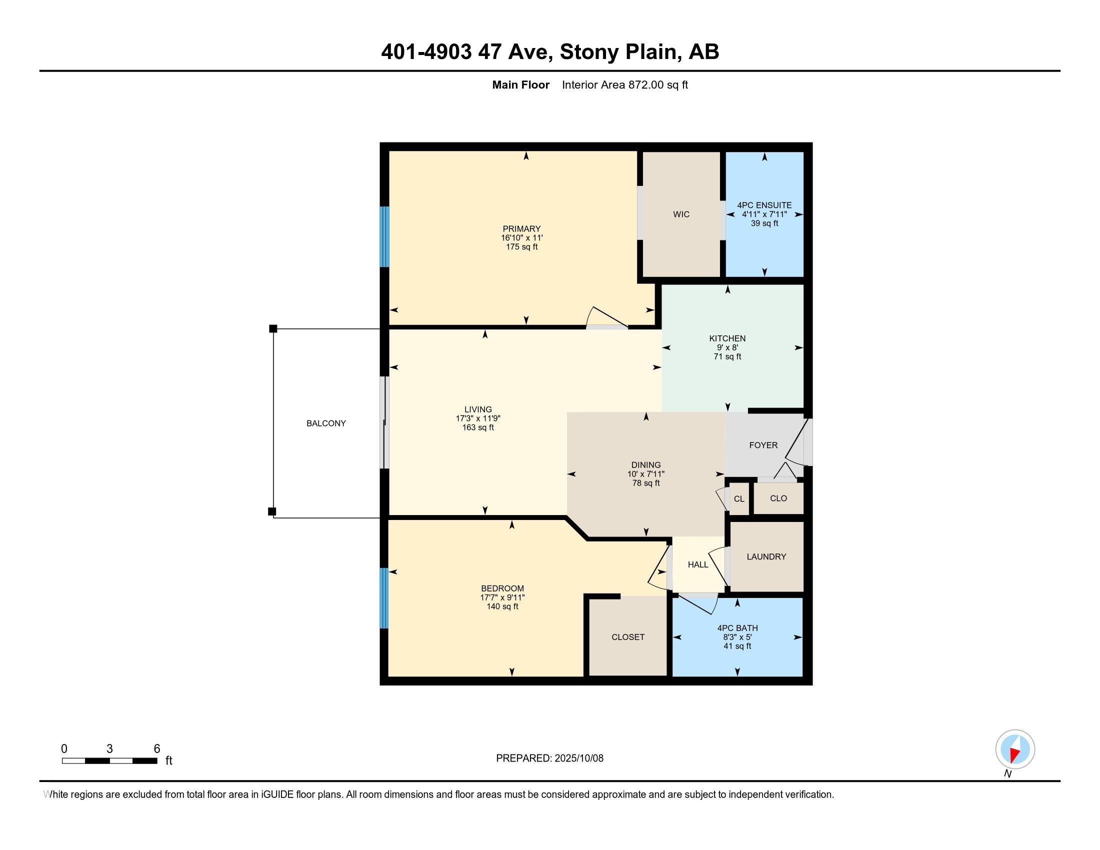 Photo 32 at 401 - 4903 47 Avenue, Old Town, Stony Plain