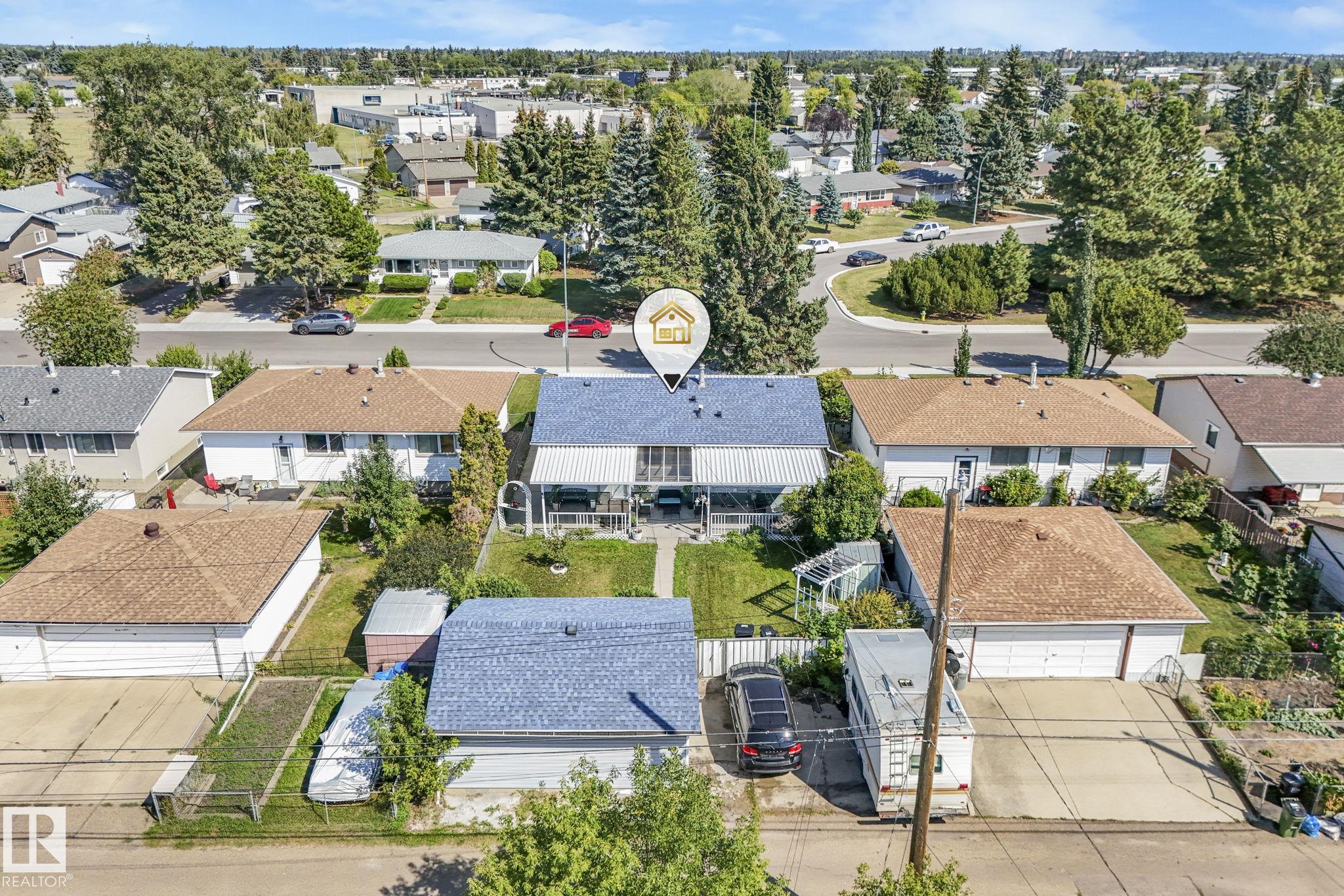 Photo 66 at 9211 130 Avenue NW, Killarney, Edmonton