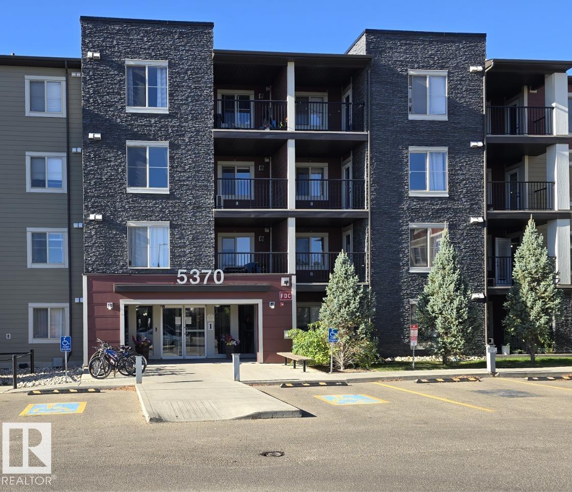 404 - 5370 Chappelle Road SW, Chappelle Area, Edmonton 