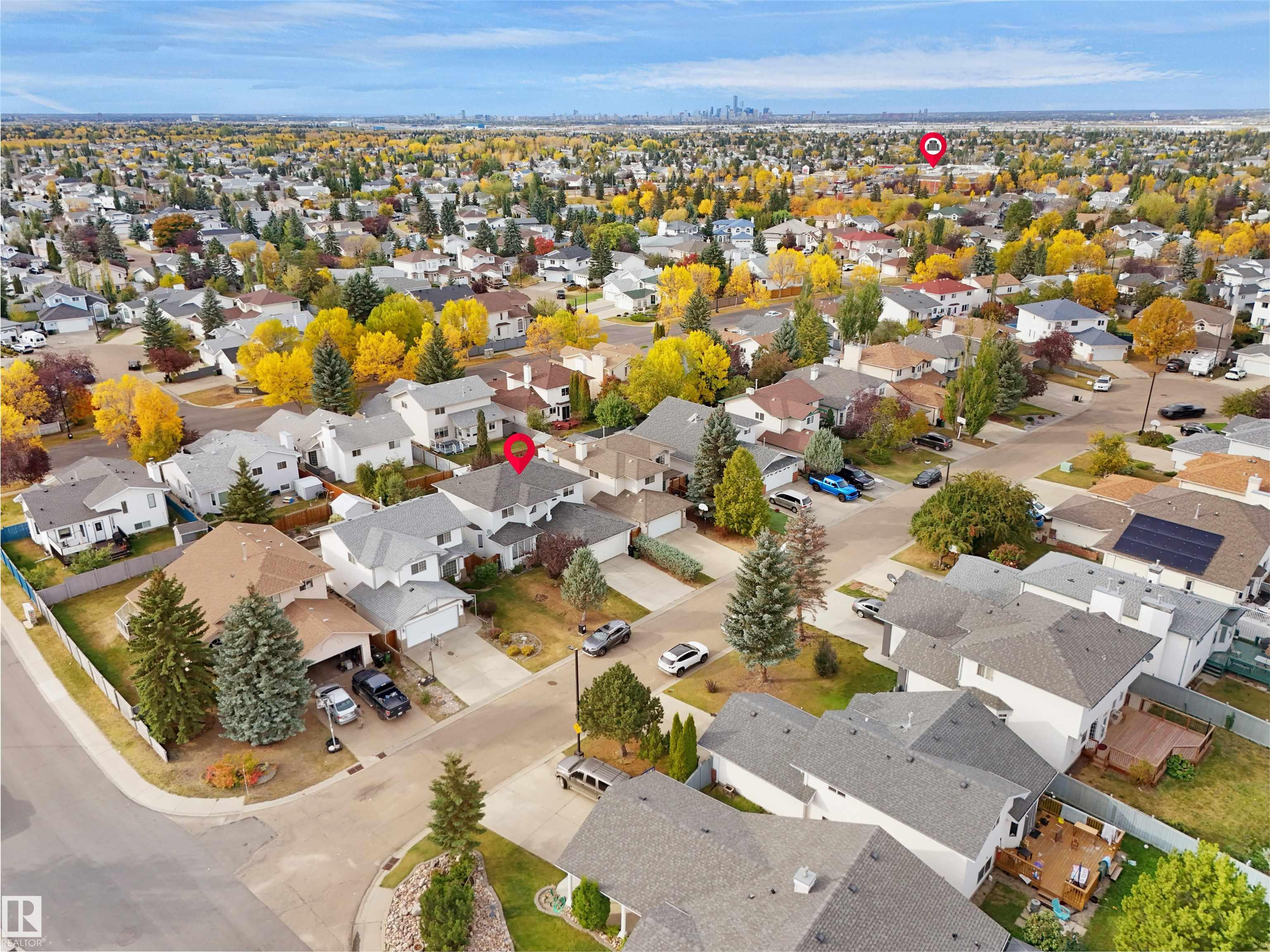 3628 31 Street NW, Wild Rose, Edmonton 