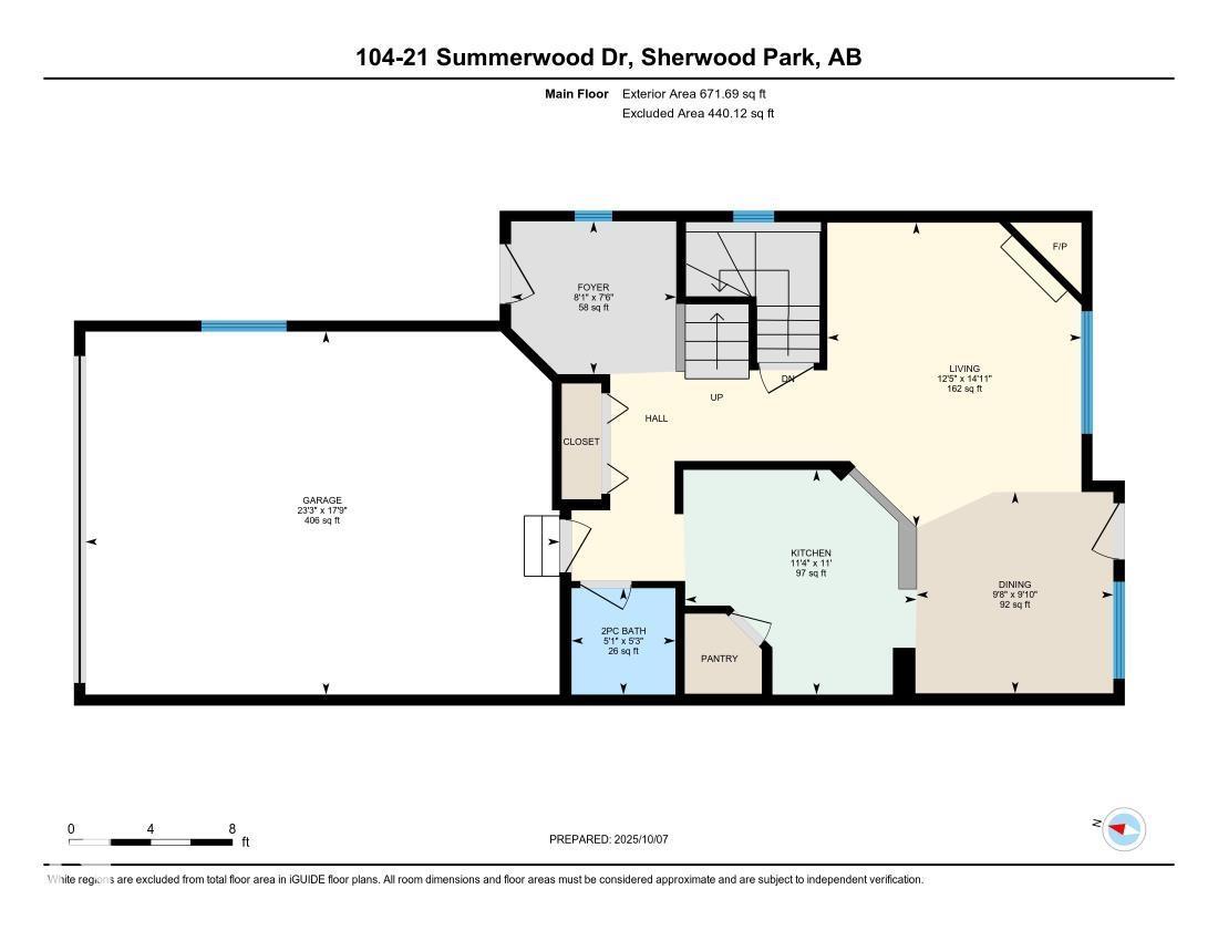 Photo 43 at 104 21 Summerwood Drive, Summerwood, Sherwood Park