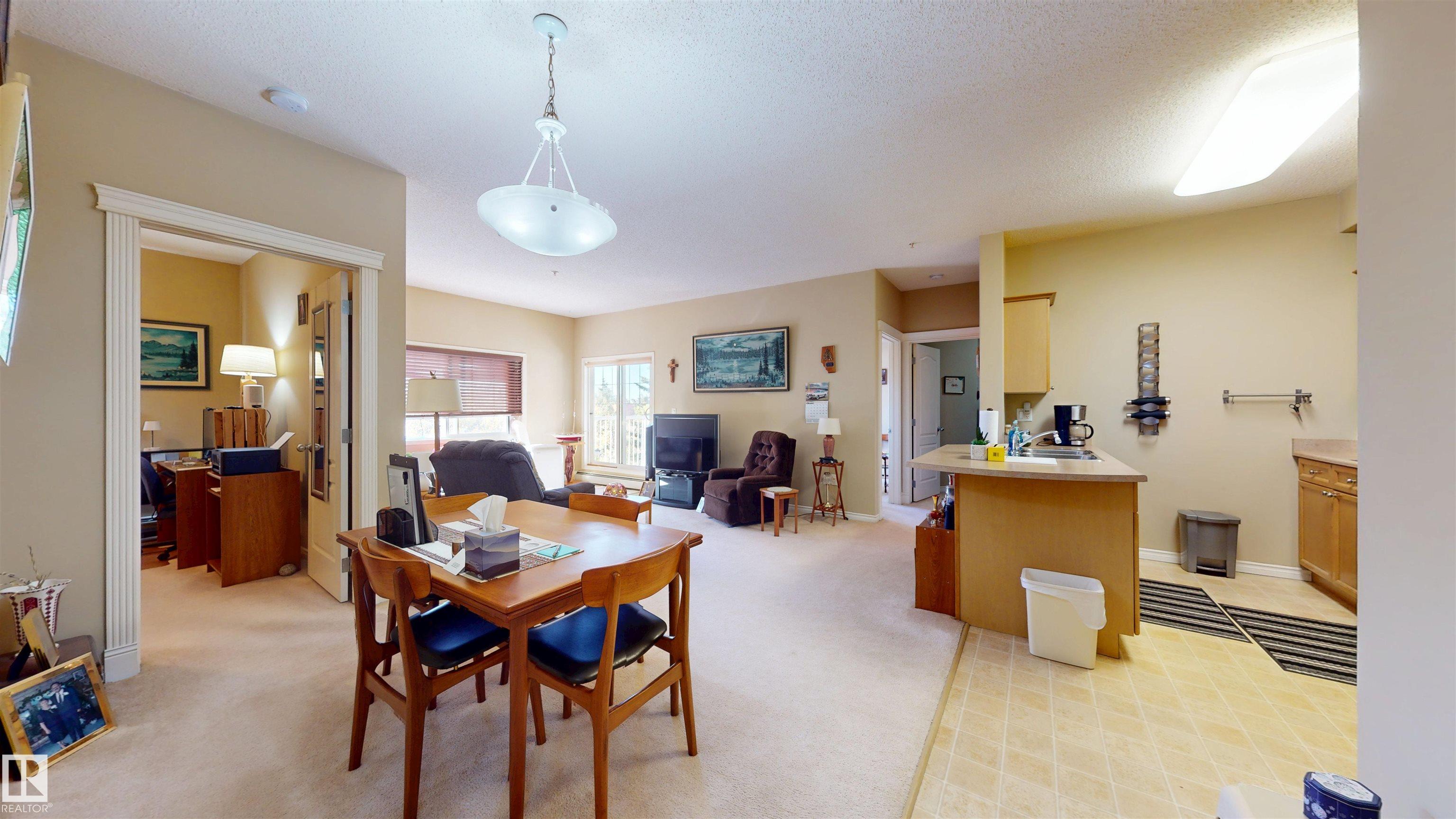 Photo 4 at 227 - 16807 100 Avenue NW, Glenwood, Edmonton