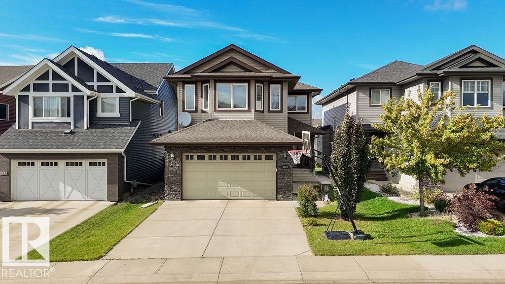 5628 19 Avenue SW, Walker, Edmonton 