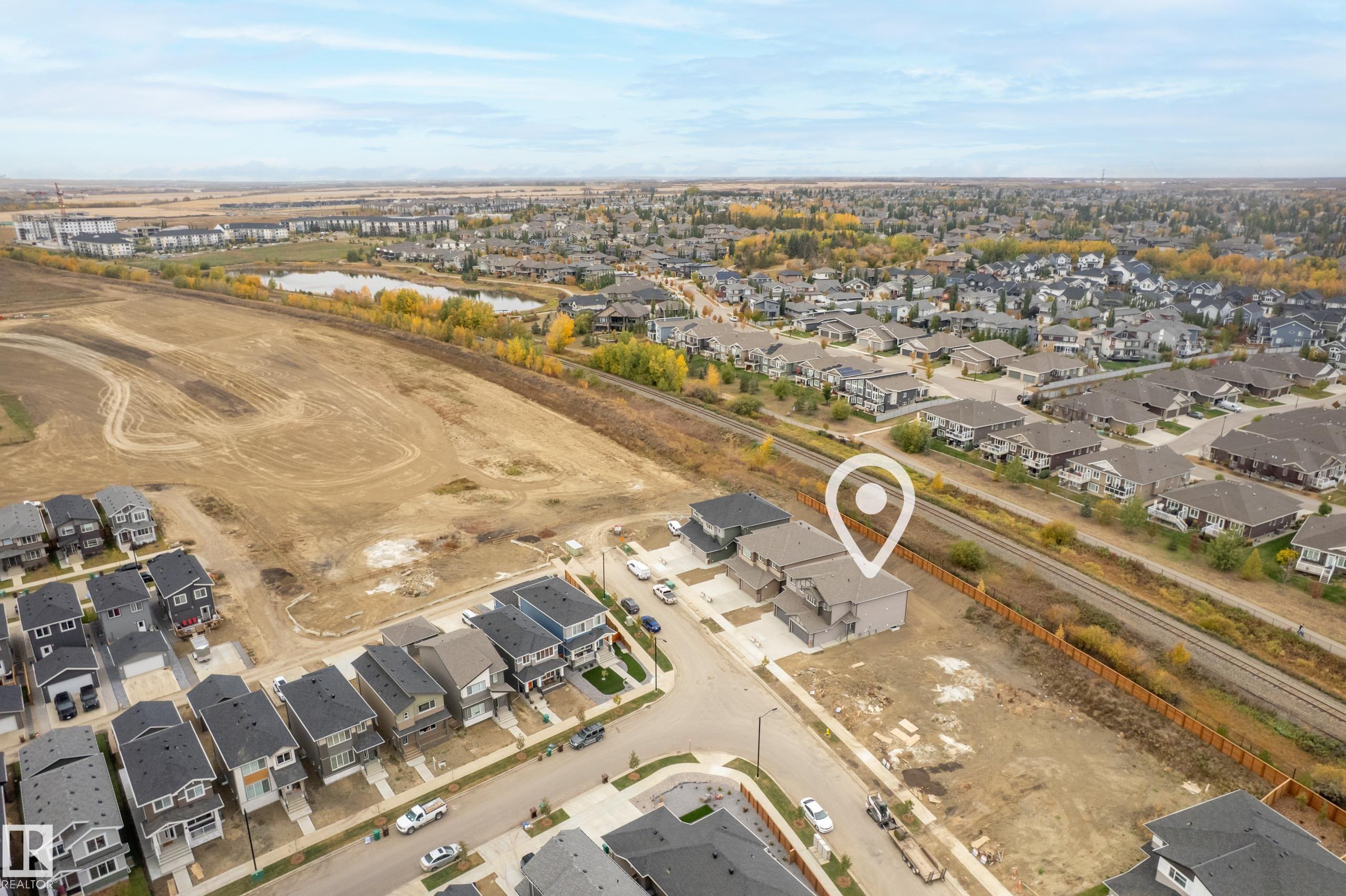 Photo 32 at 89 Rosewood Way, Riverside, St. Albert