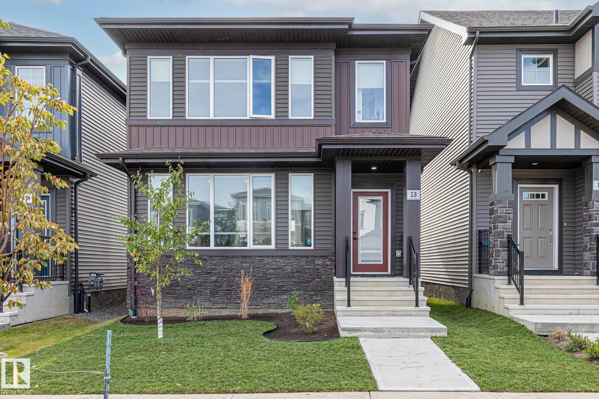 13 Edgefield Way, Erin Ridge North, St. Albert 