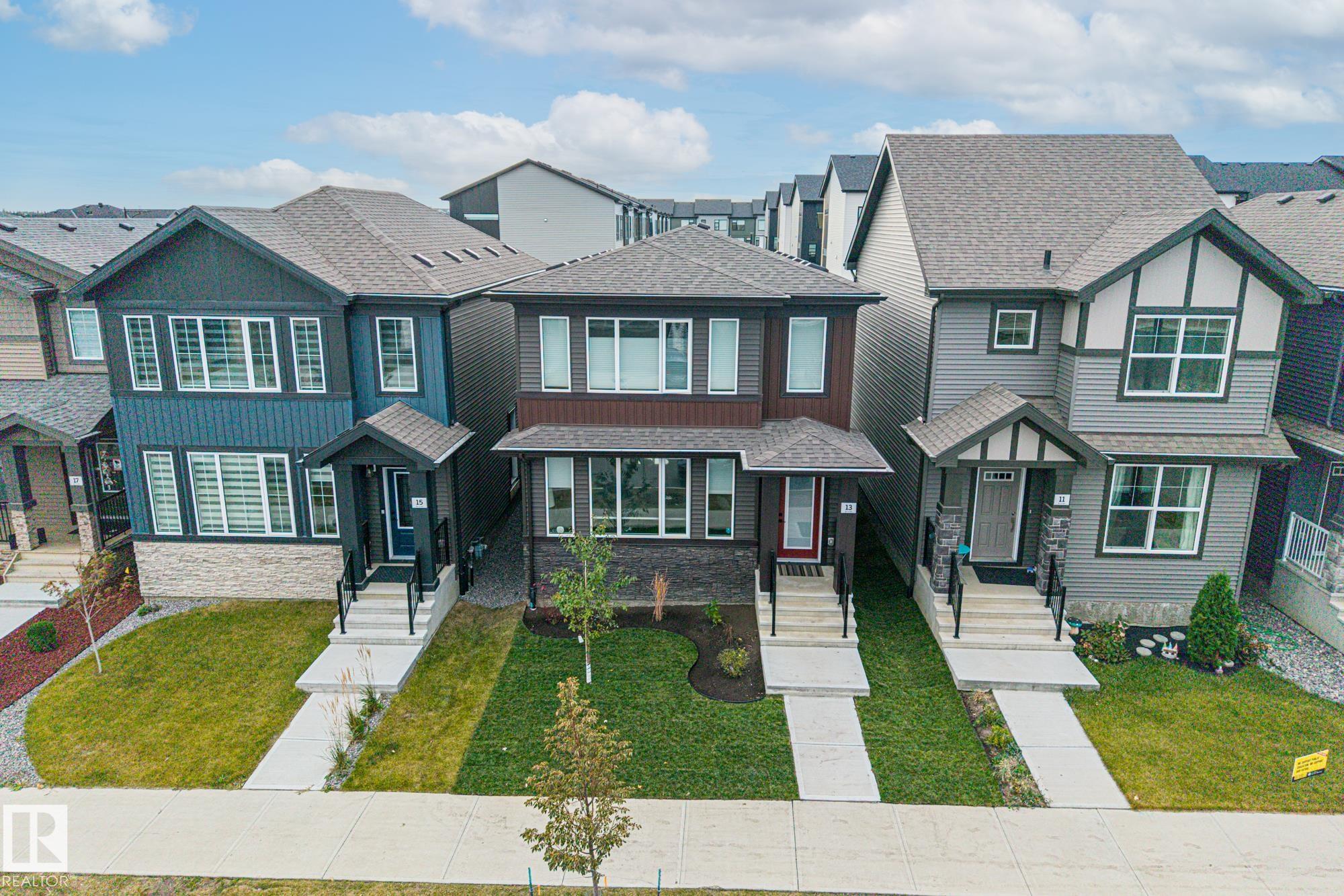 Photo 3 at 13 Edgefield Way, Erin Ridge North, St. Albert