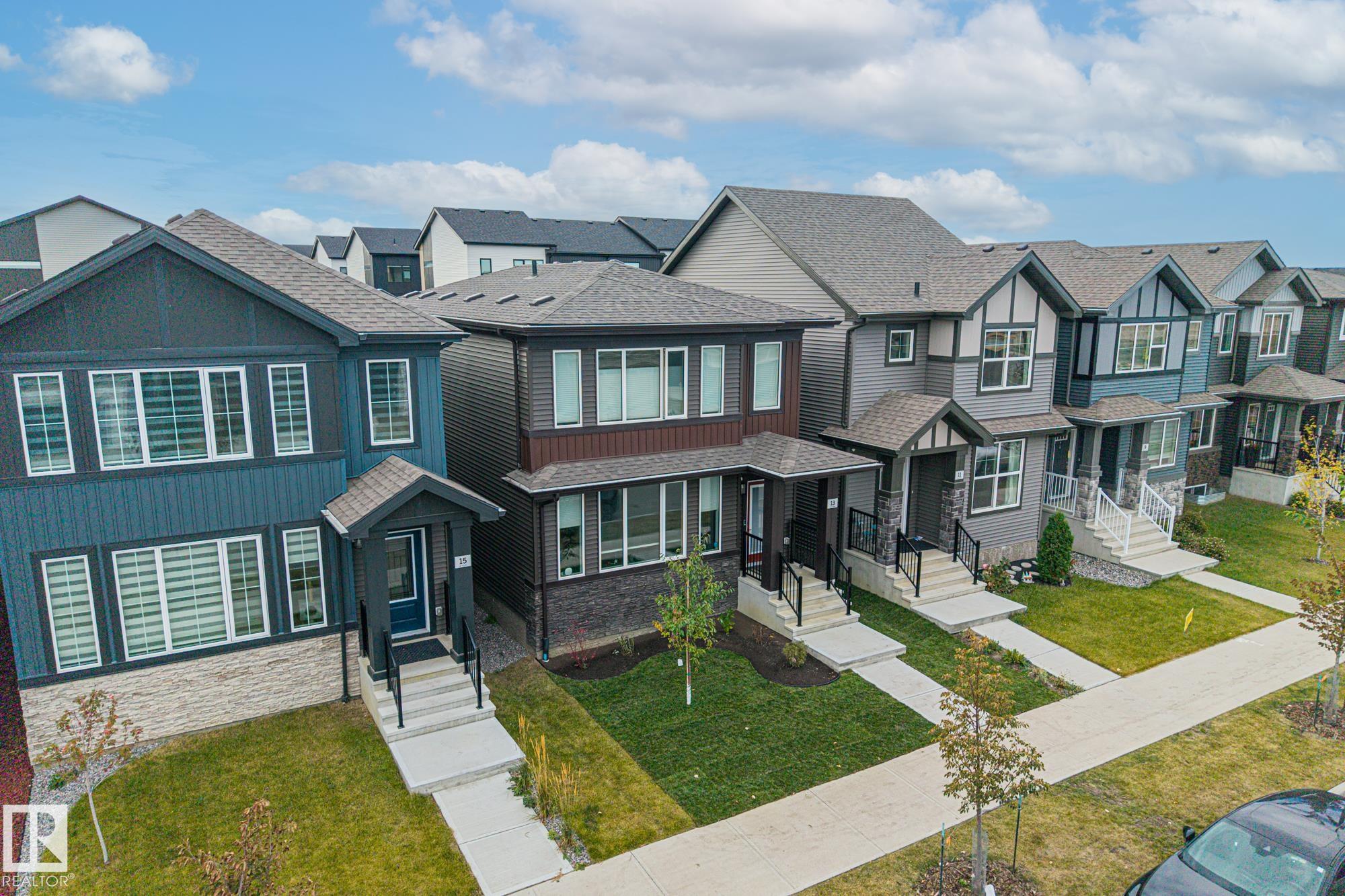 Photo 5 at 13 Edgefield Way, Erin Ridge North, St. Albert