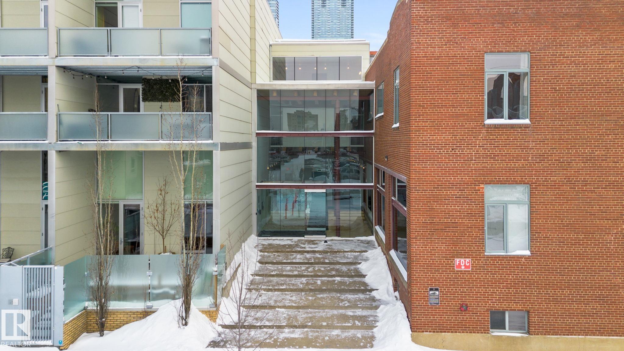 Photo 31 at 213 - 10309 107 Street NW, Downtown, Edmonton