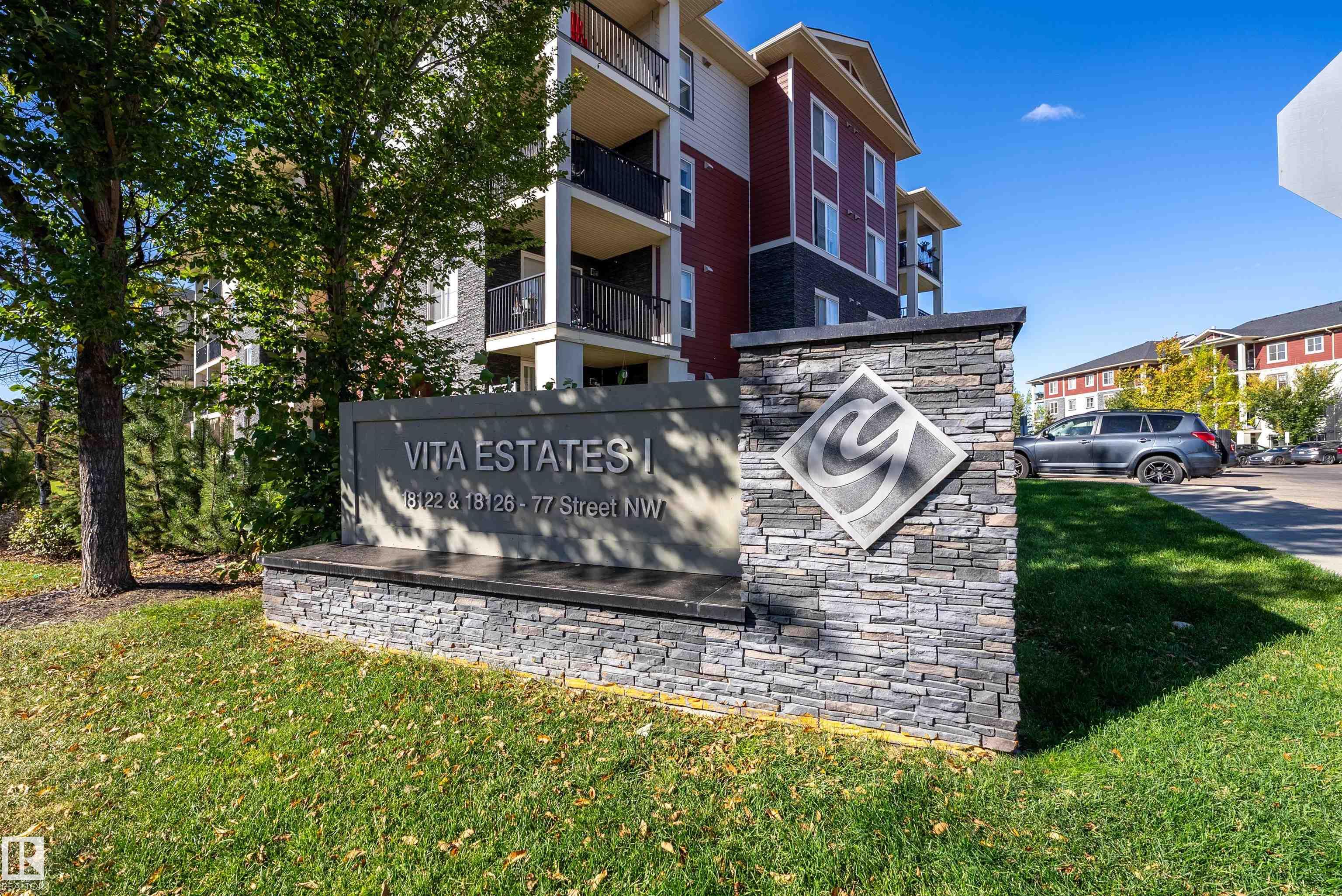 116 - 18126 77 Street NW, Crystallina Nera West, Edmonton 