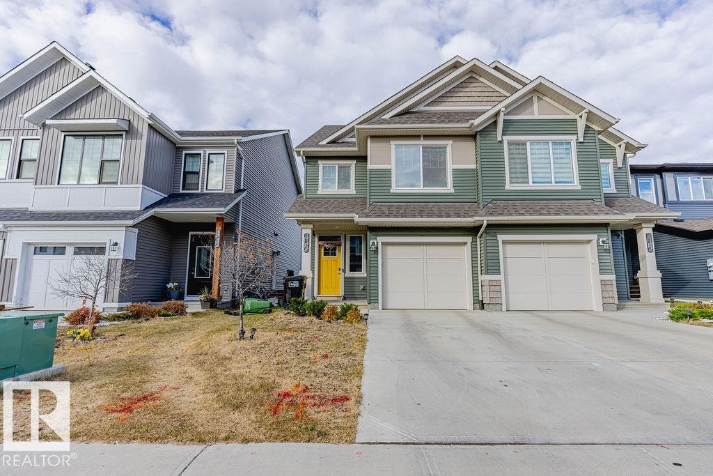 1745 Plum Crescent SW, The Orchards At Ellerslie, Edmonton photo number 2
