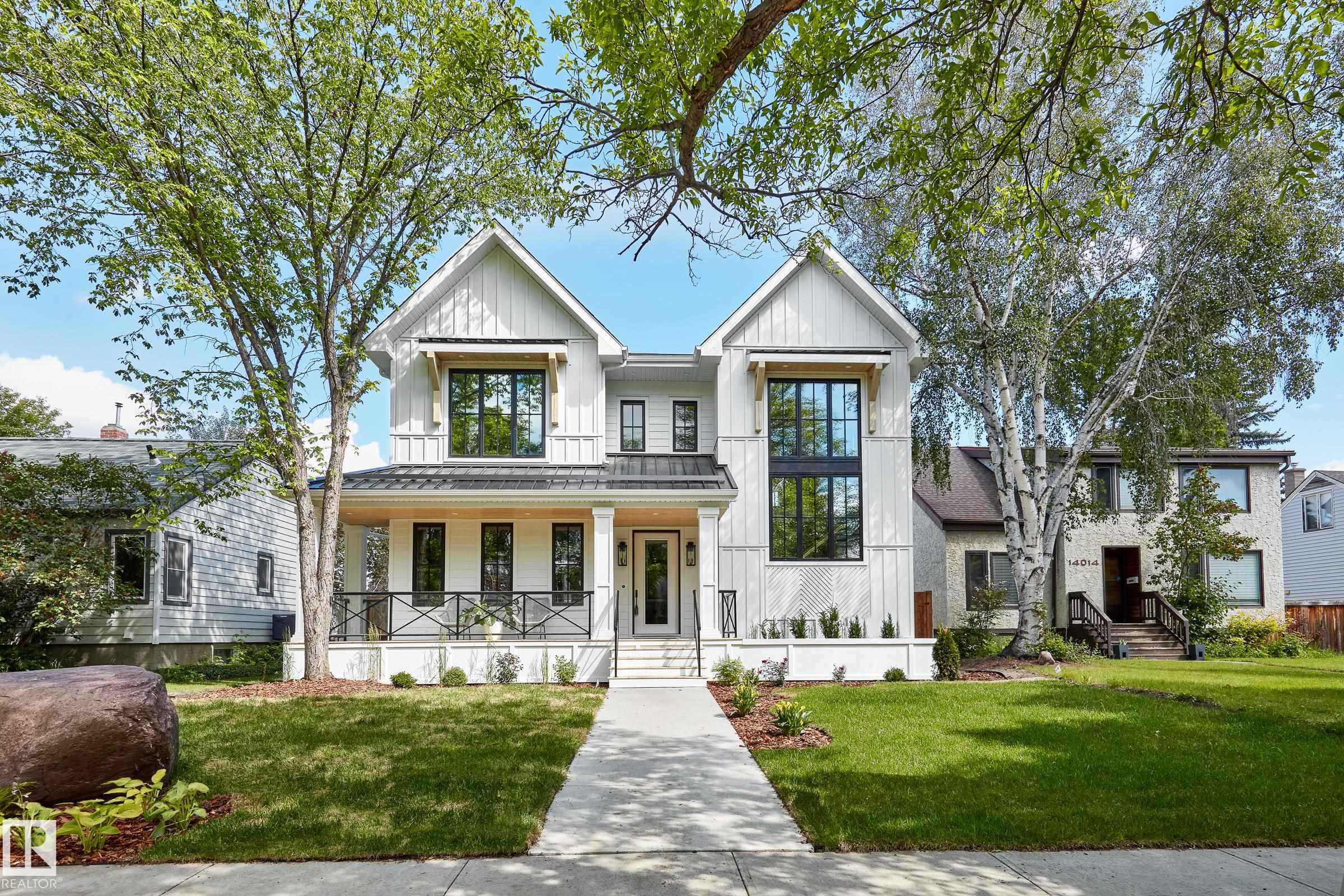 14018 104 Avenue NW, Glenora, Edmonton 